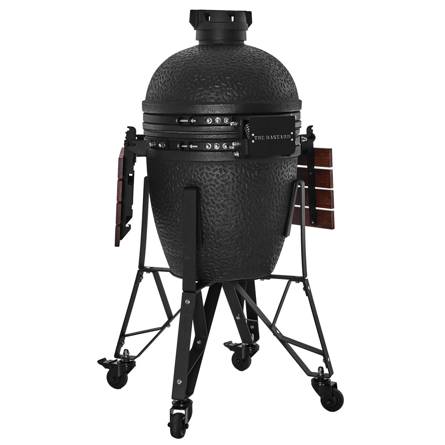 The Bastard Medium Urban Complete Keramikgrill Starterset