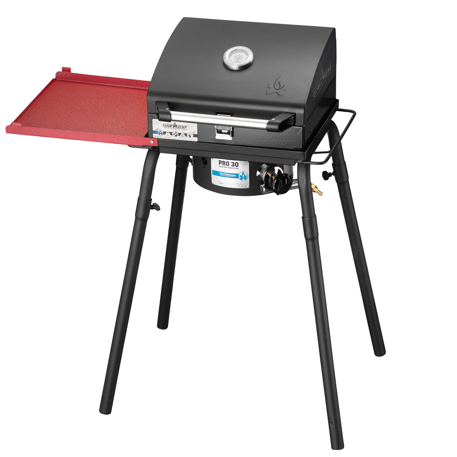 Camp Chef Pro 30 BBQ Set