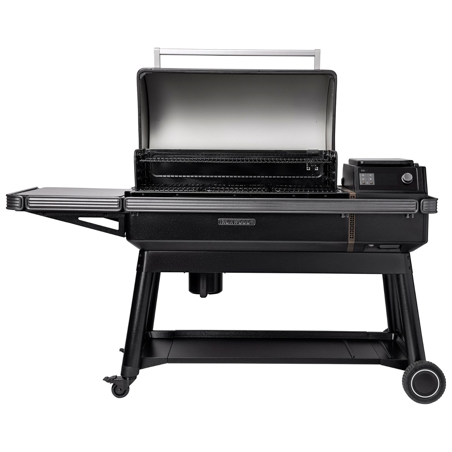 Traeger Ironwood XL Pelletgrill Schwarz