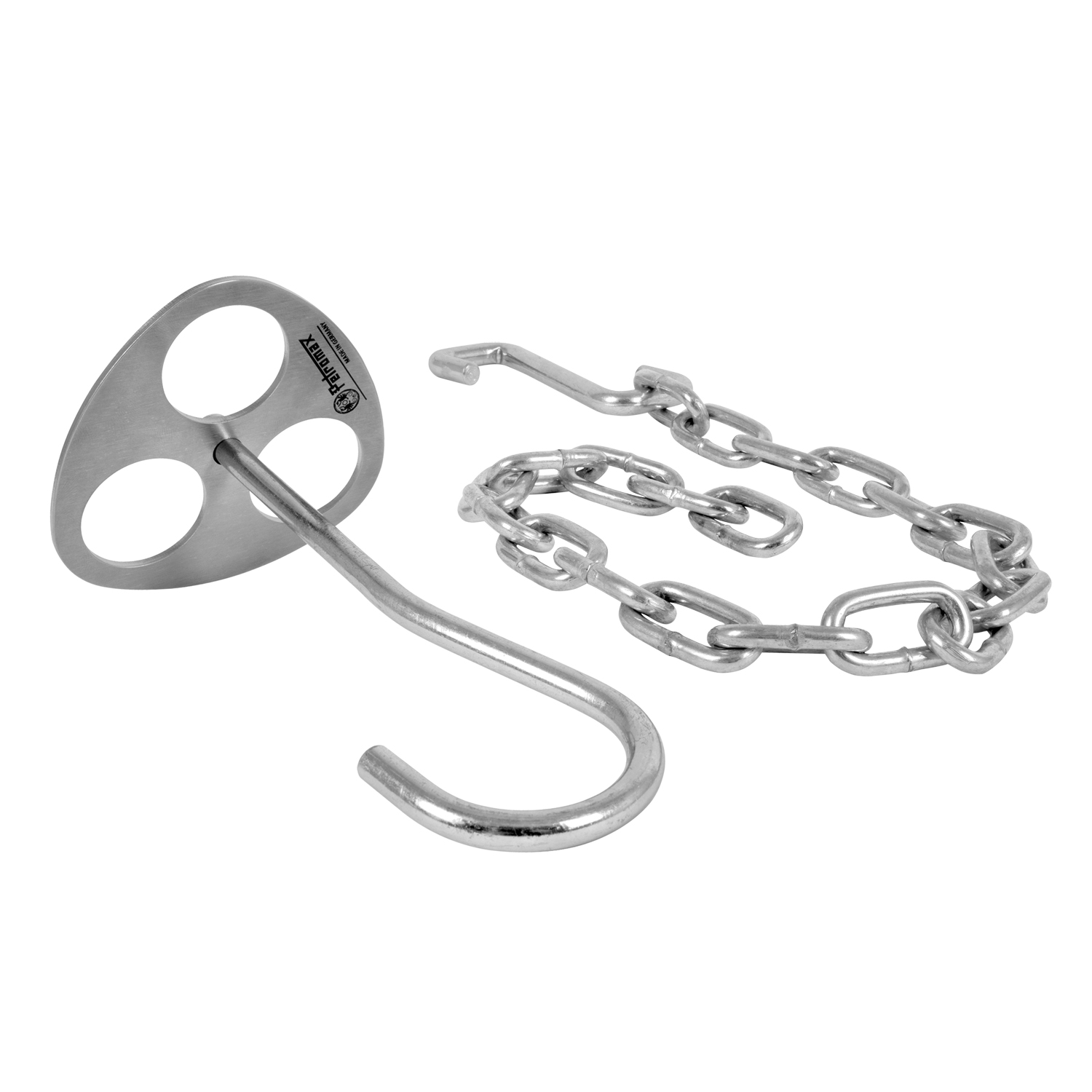 Petromax Dreibein-Ring inkl. Kette und Haken