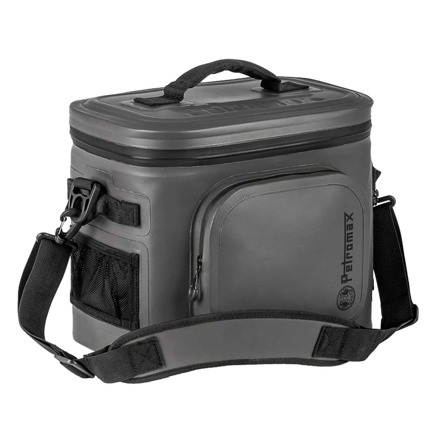 Petromax Kühltasche 8 Liter Grau