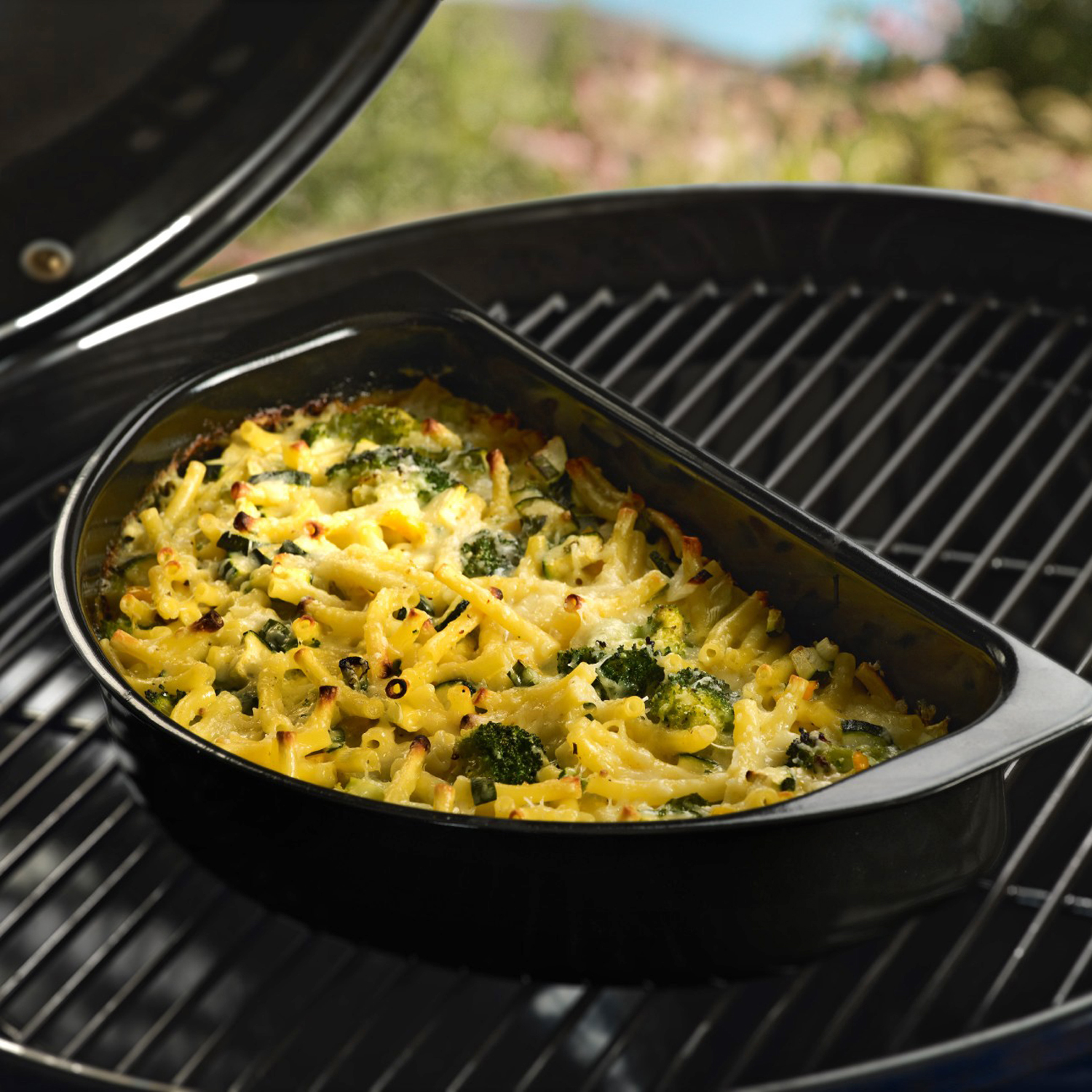 Outdoorchef Halbmond Kochset, 2-teilig