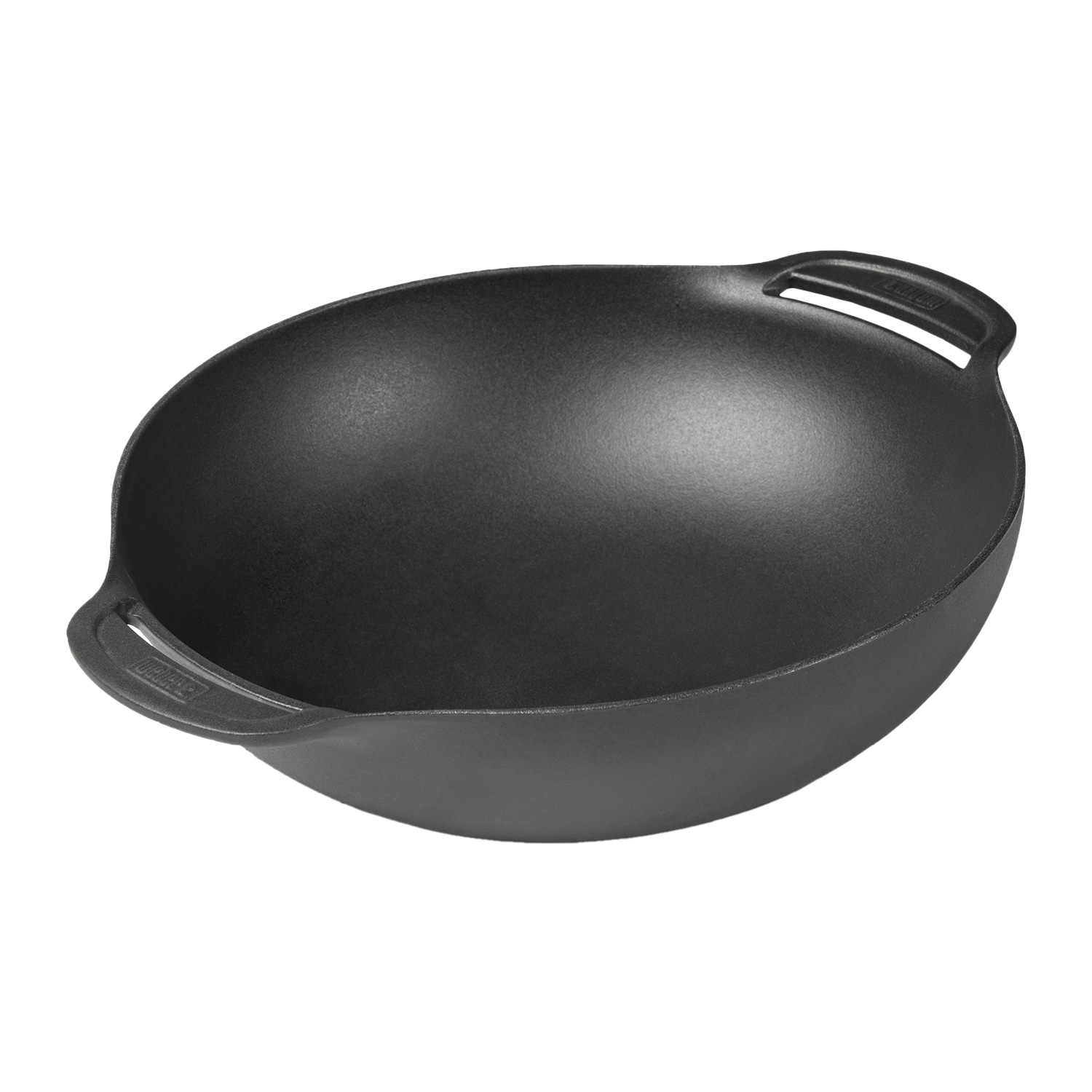 Weber CRAFTED Wok mit Deckel und Dünsteinsatz