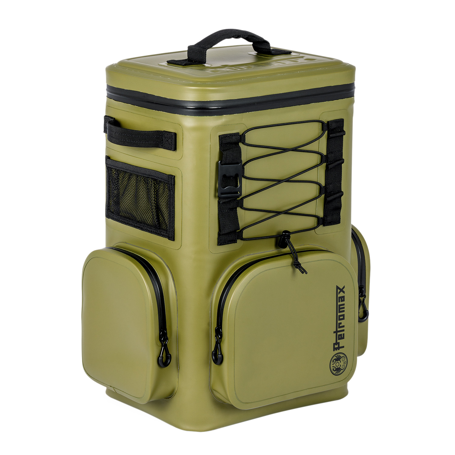 Petromax Kühlrucksack 17 Liter Oliv