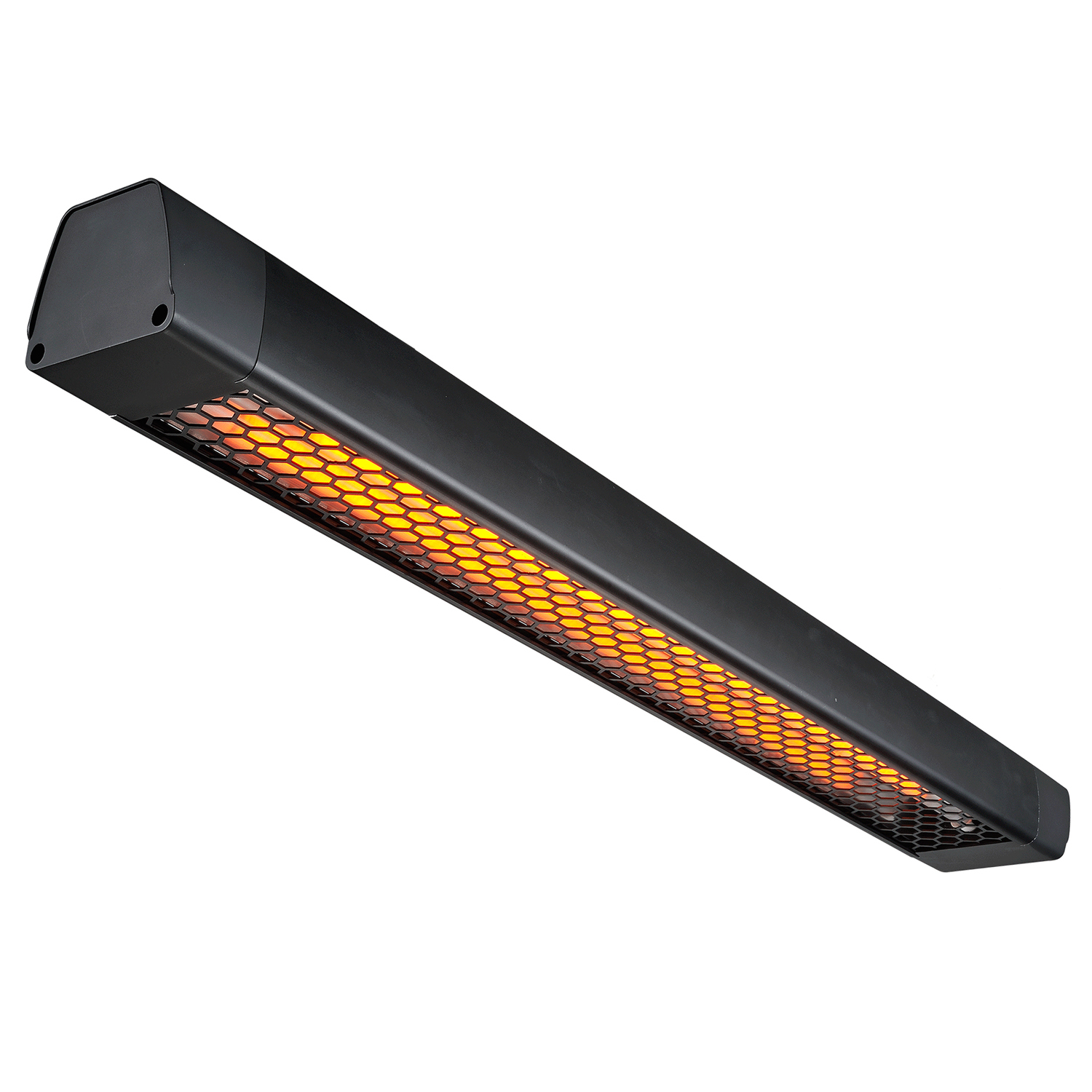 HEATSTRIP Heizstrahler Intense Indoor + Outdoor 2200 Watt inkl. Standfuß