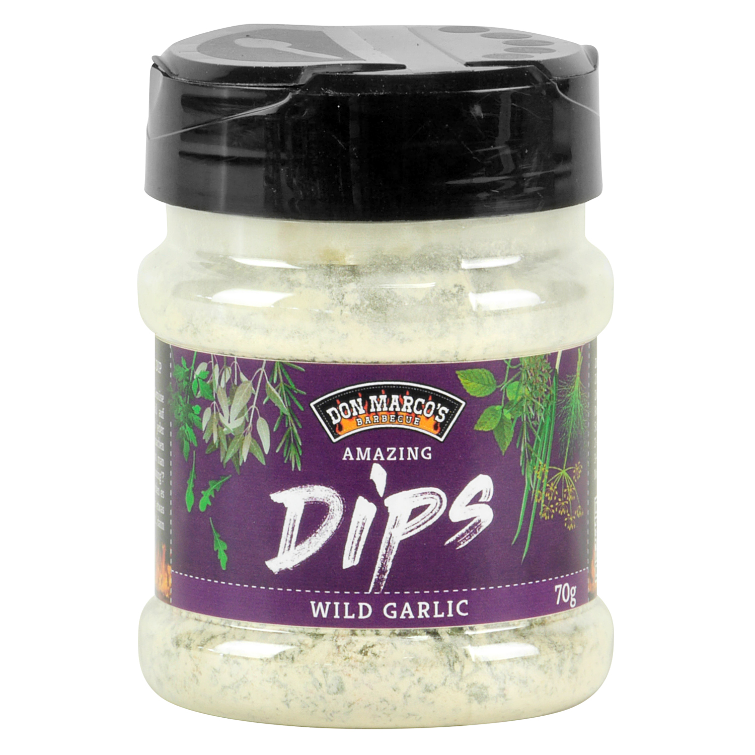 Don Marco's Dip 3er-Set: Italian, Wild Garlic & Argentina