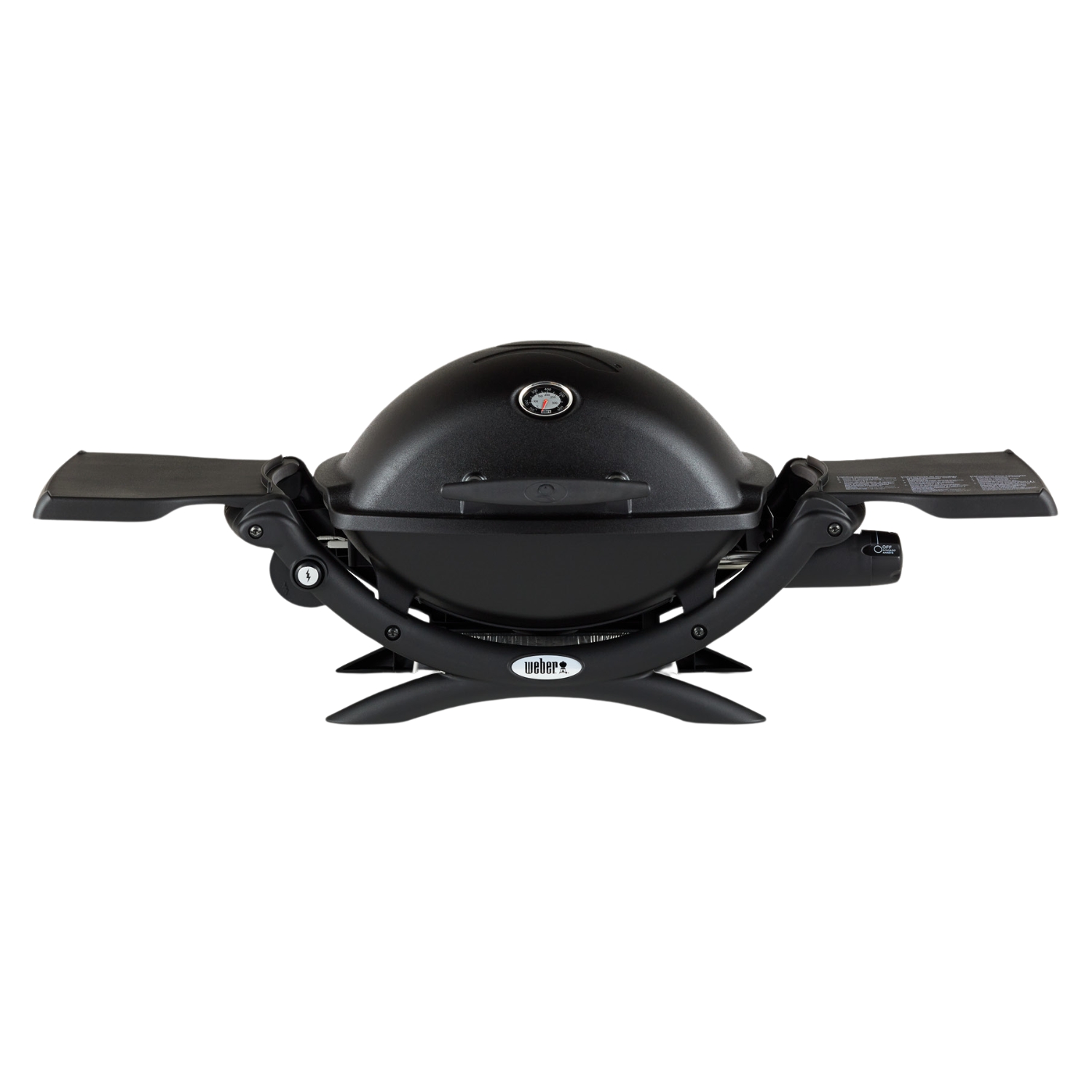 Weber Q 1200 Gas-Tischgrill