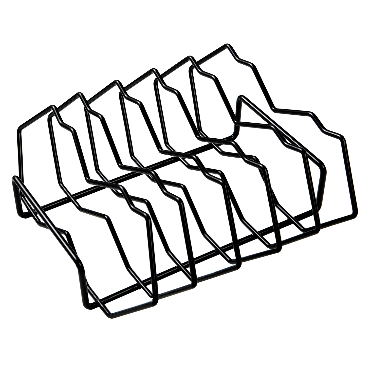 Primo Premium Rib Rack für Oval 400 XL, 300 Large, 200 Junior und Kamado