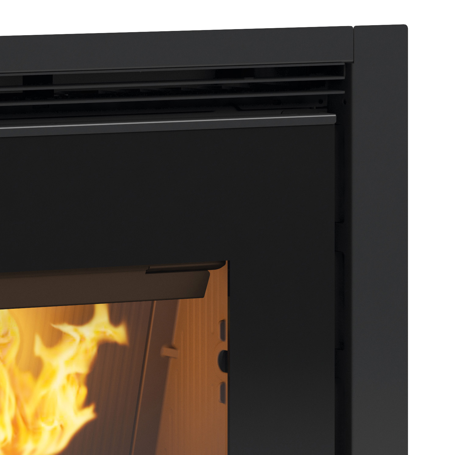 Extraflame Comfort P70 Air Plus Pellet-Kamineinsatz