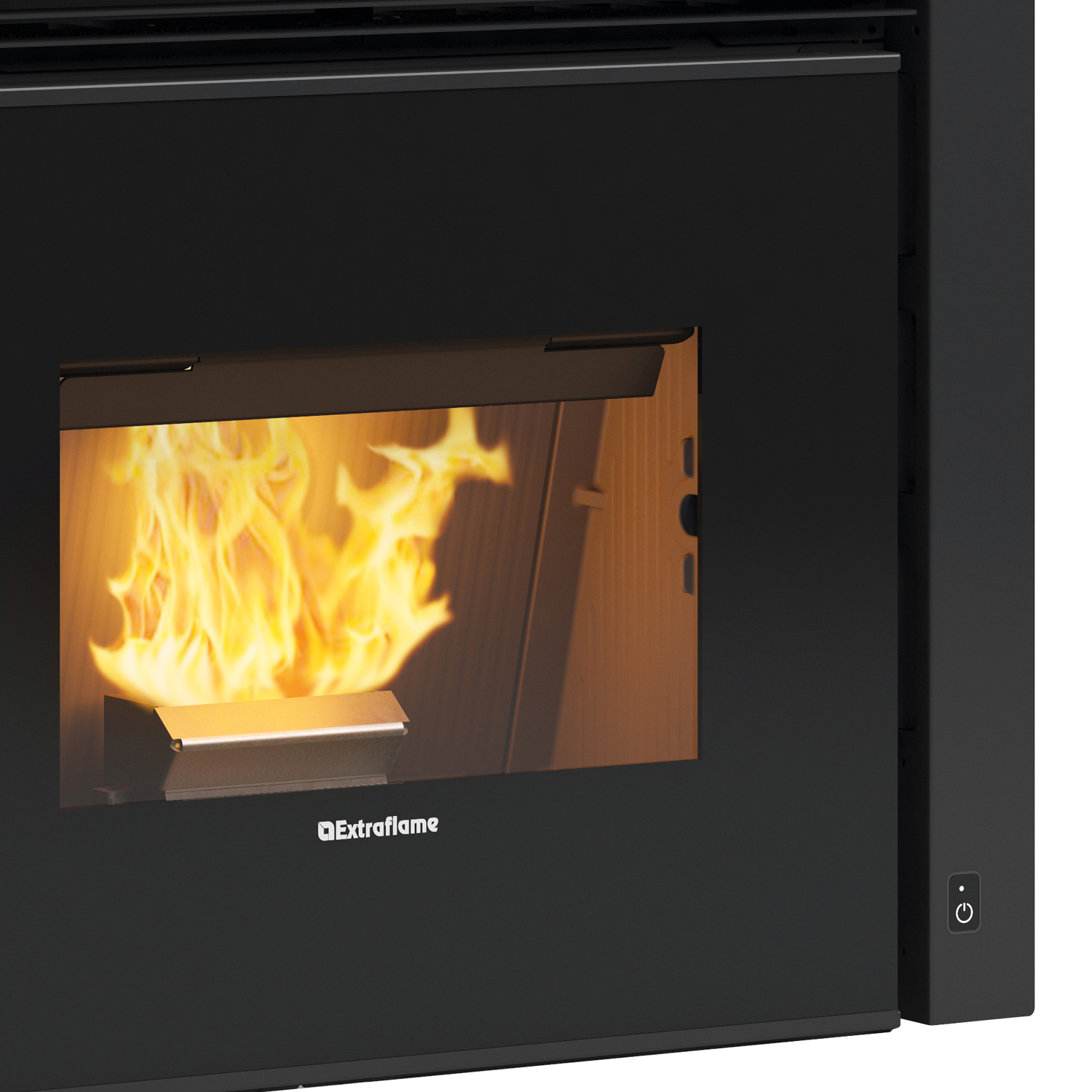 Extraflame Comfort P70 Air Pellet-Kamineinsatz