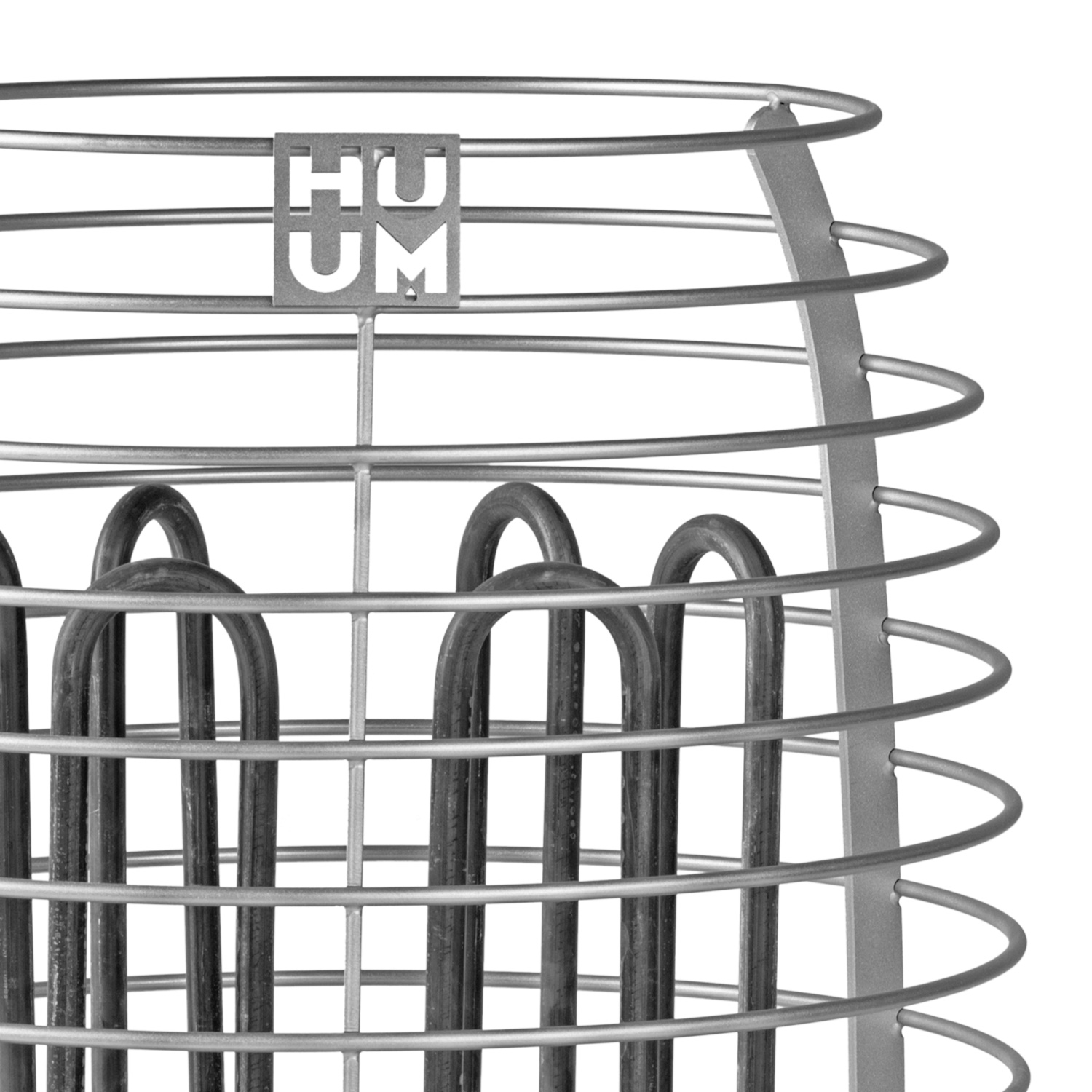 HUUM HIVE Mini 9 Elektrischer Saunaofen