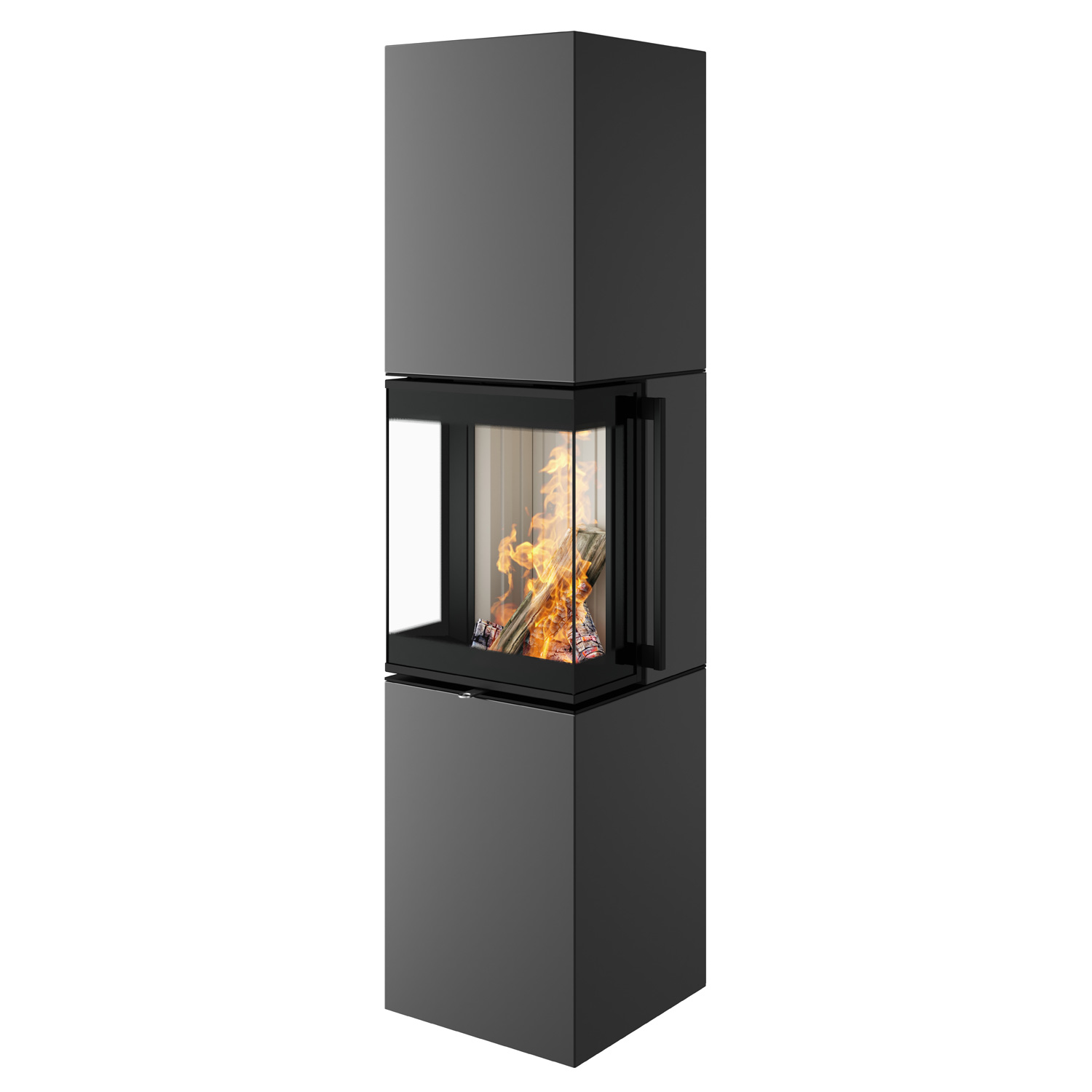 Spartherm Trico L Kaminofen Titan