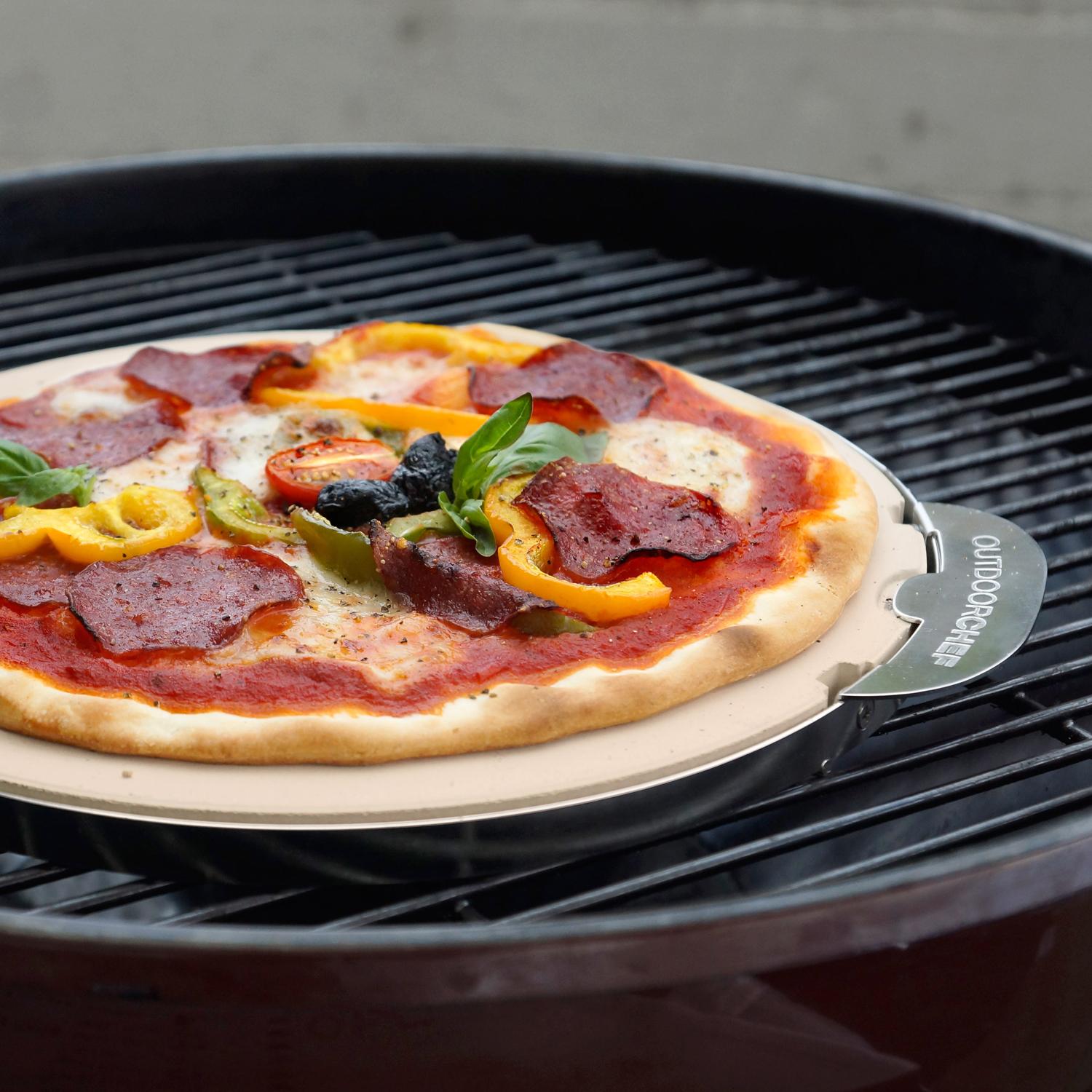 Outdoorchef Pizzastein S