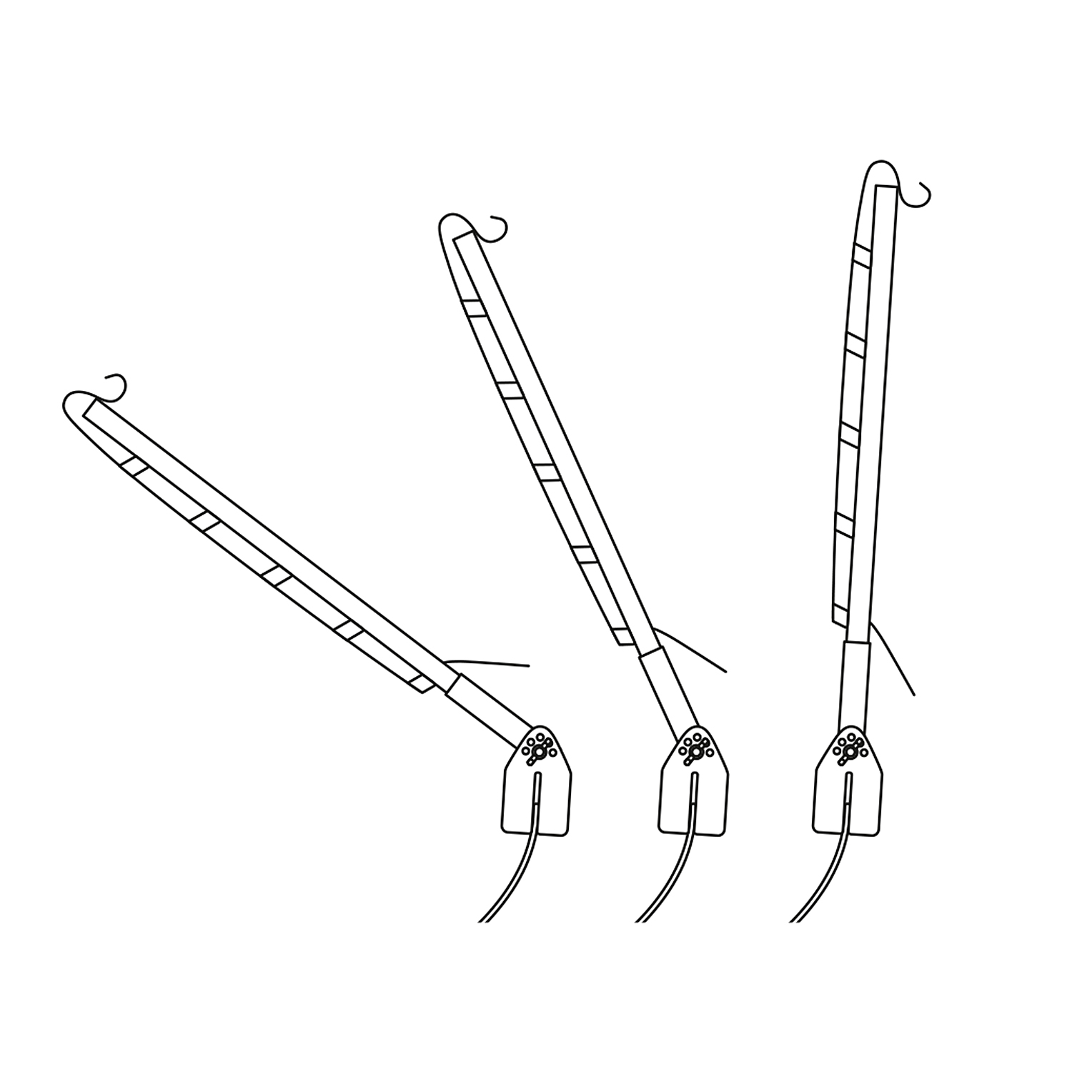 FEUERGOTT Flammlachsbrett Classic 2er-Set