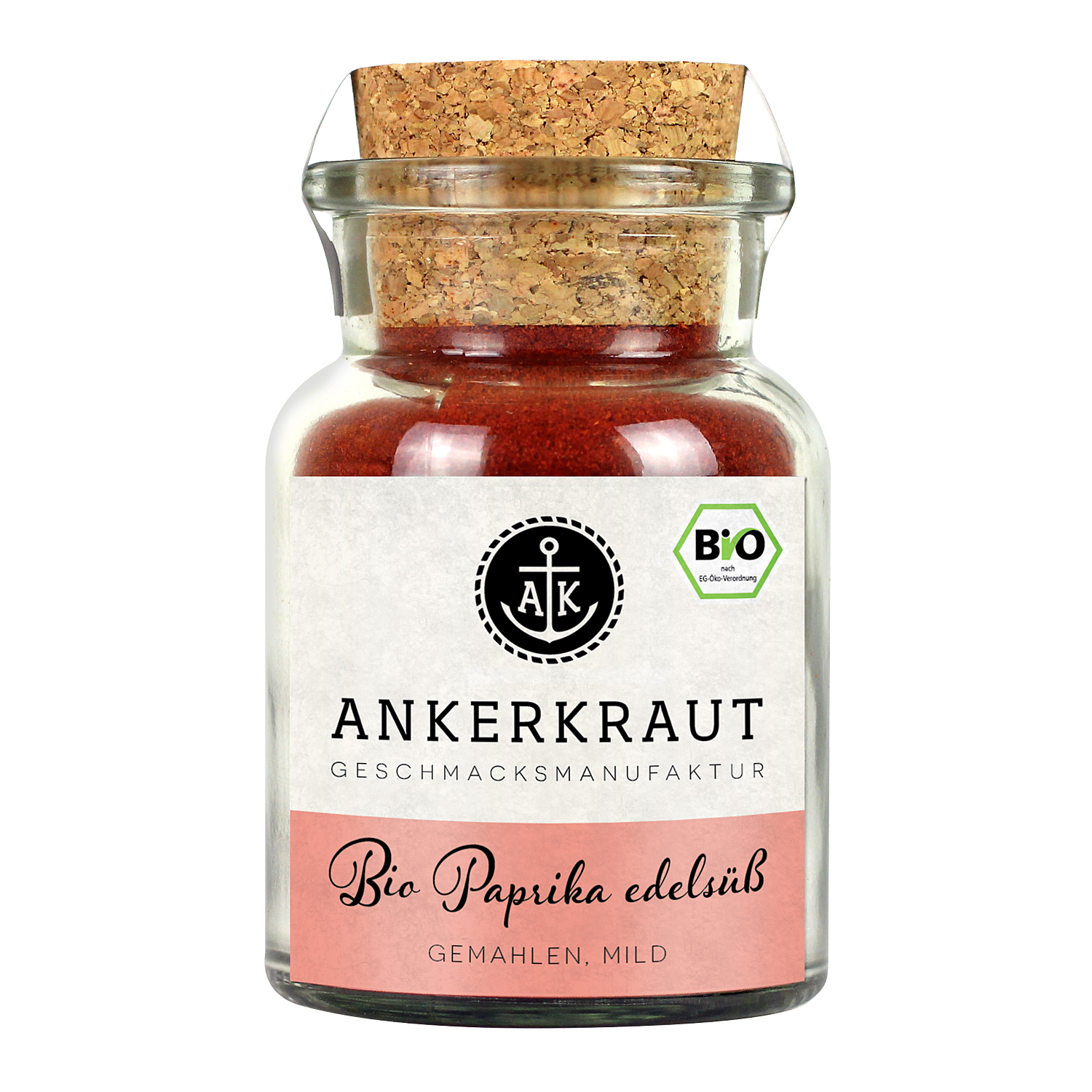 Ankerkraut Bio Paprika edelsüß 85 g