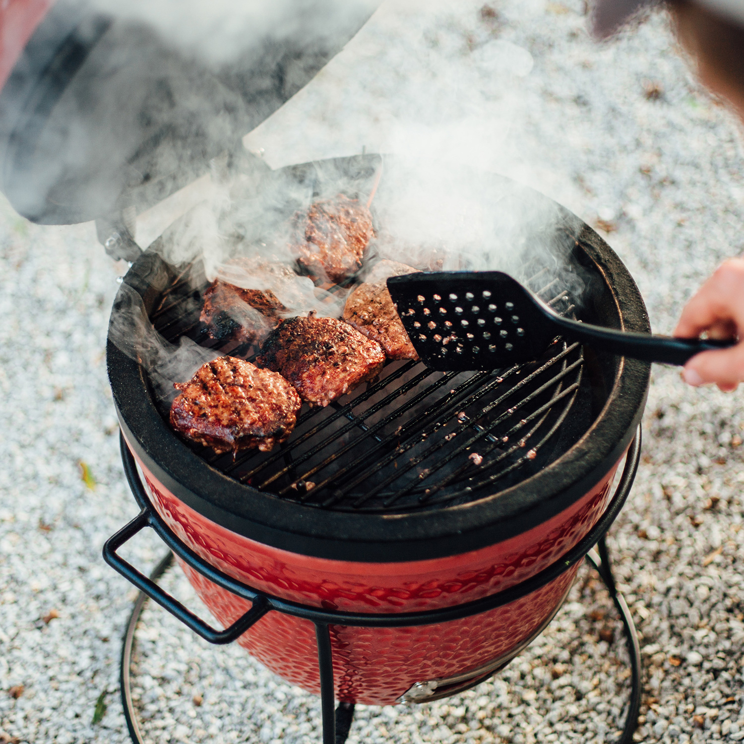 Kamado Joe Joe Jr. Keramikgrill