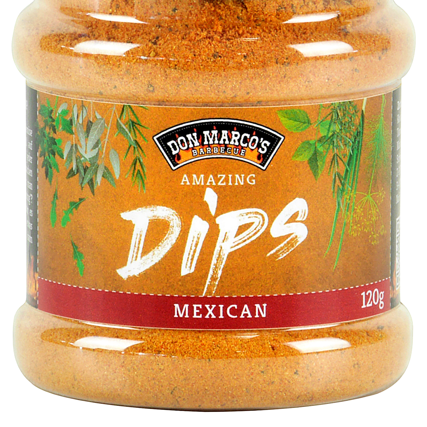 Don Marco's Dip 3er-Set: Arrabiata, Mexican & Argentina