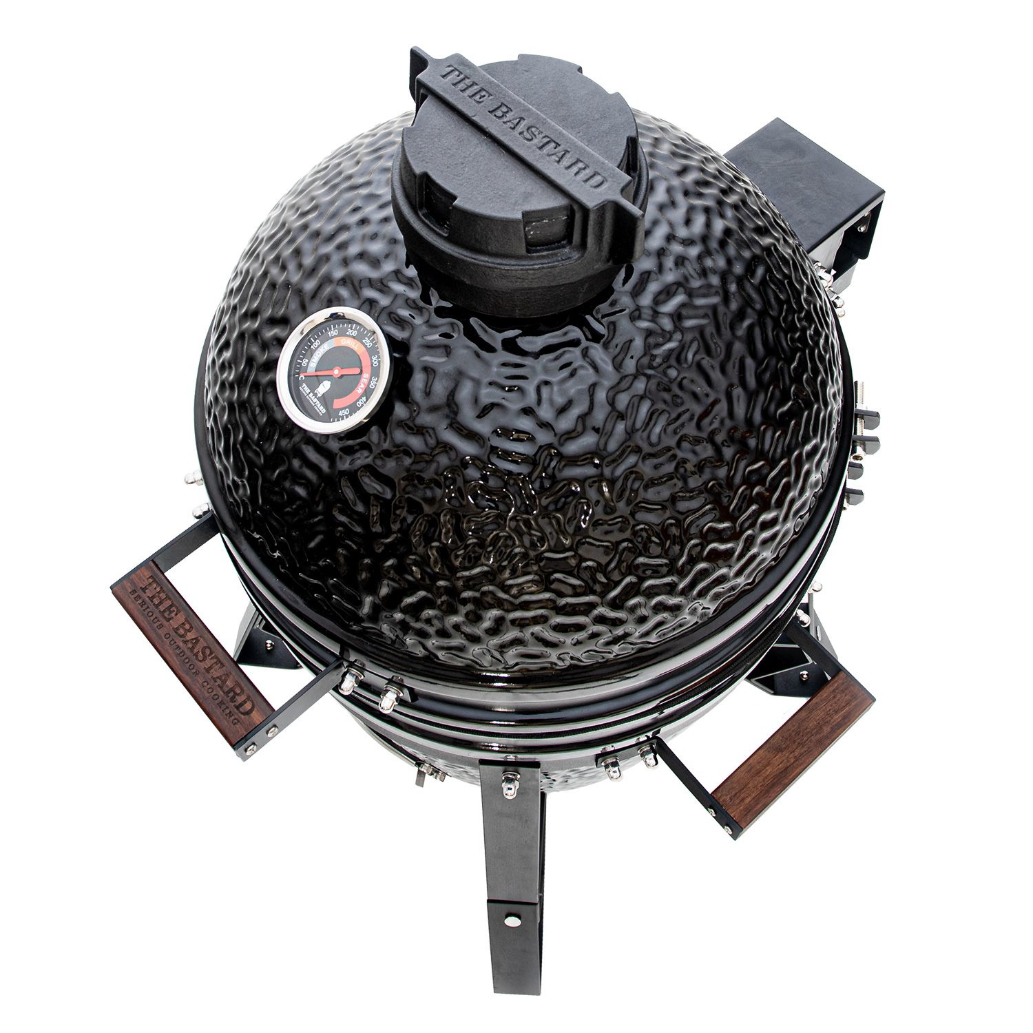 The Bastard Compact Keramikgrill