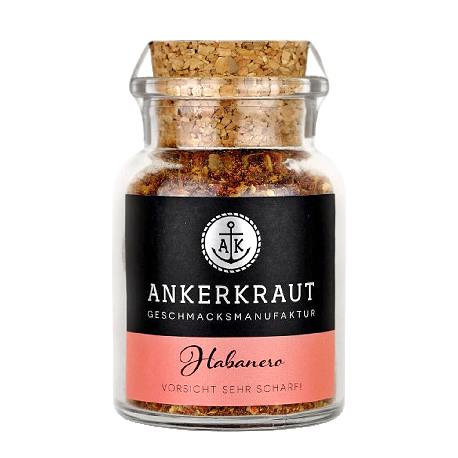 Ankerkraut Gewürz-Set Extrascharfer Chili-Mix