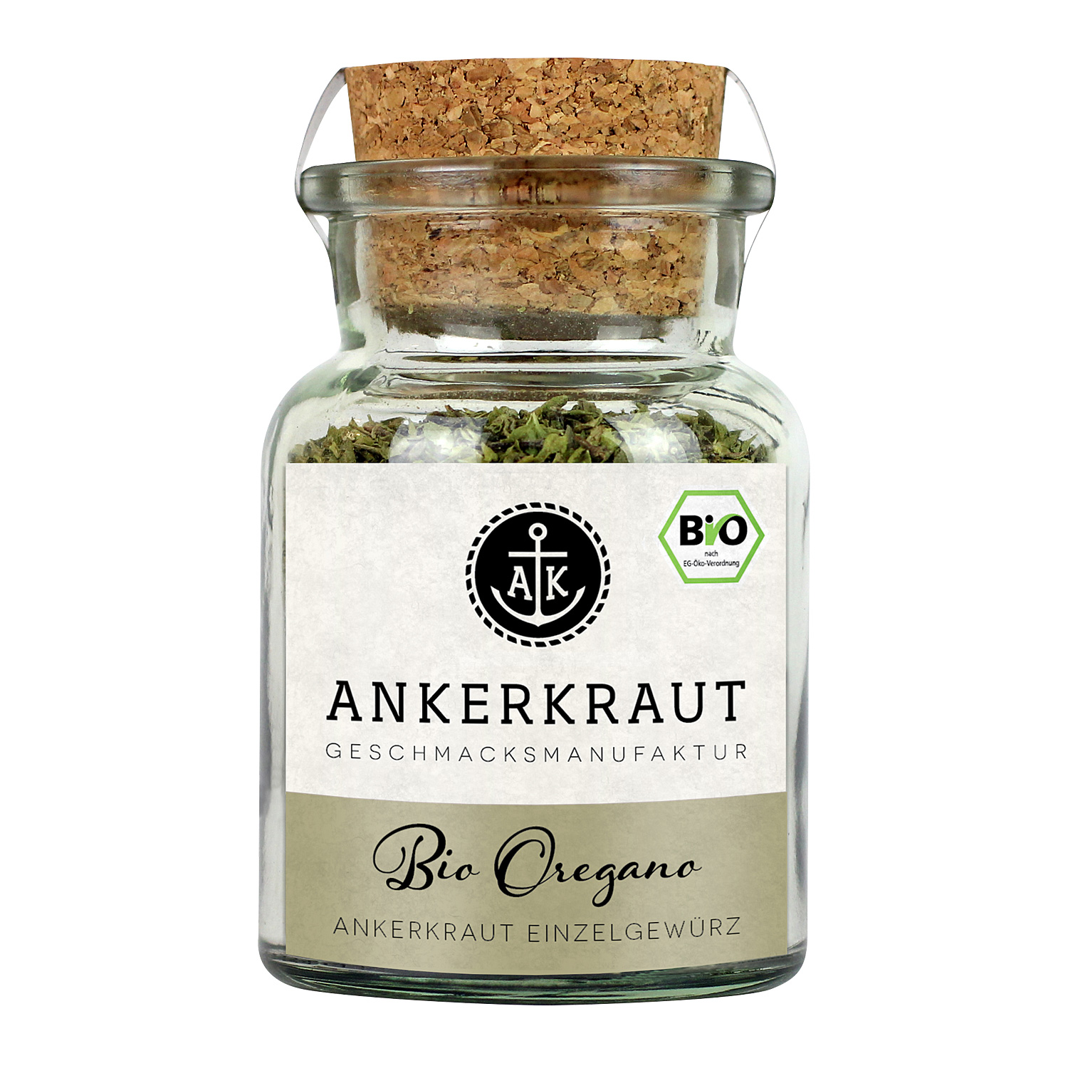 Ankerkraut Bio Oregano 15 g