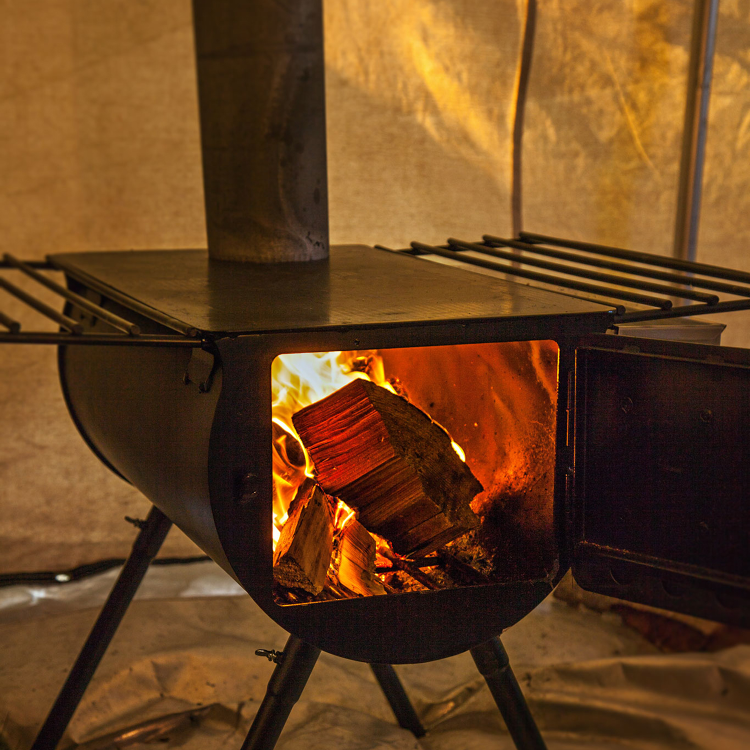 Camp Chef Alpine Stove