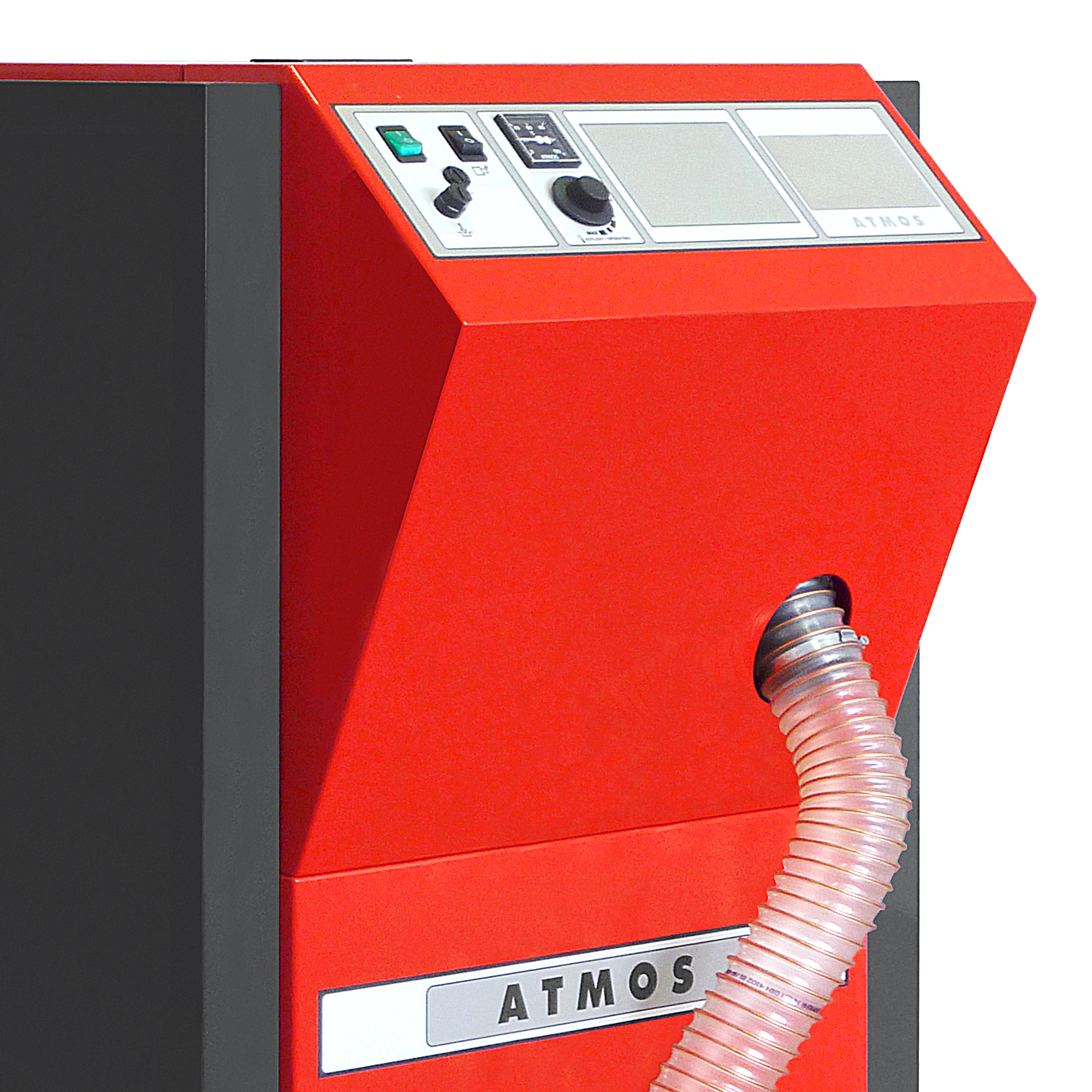 ATMOS PX25 Wasserführender Pelletkessel