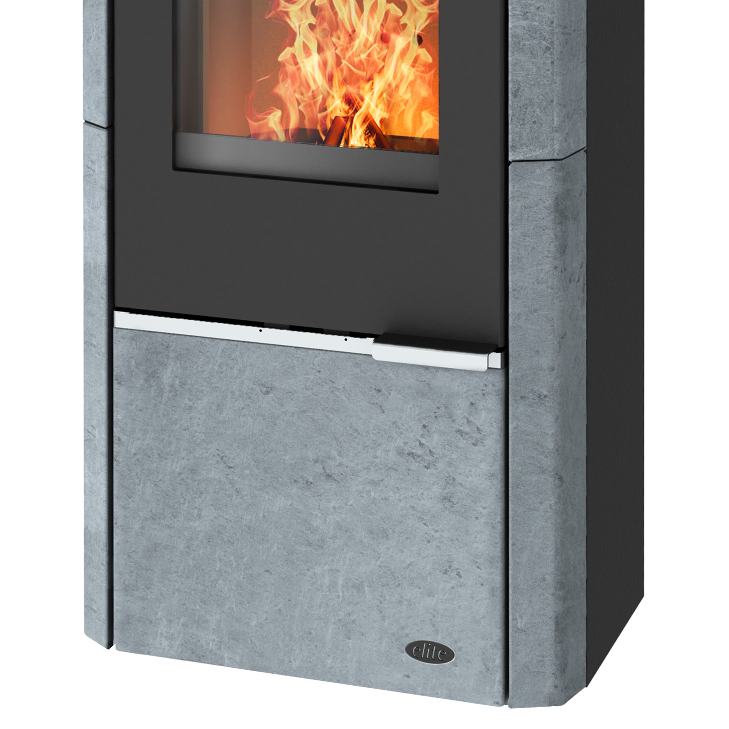 Fireplace Elite Oregon Kaminofen Speckstein