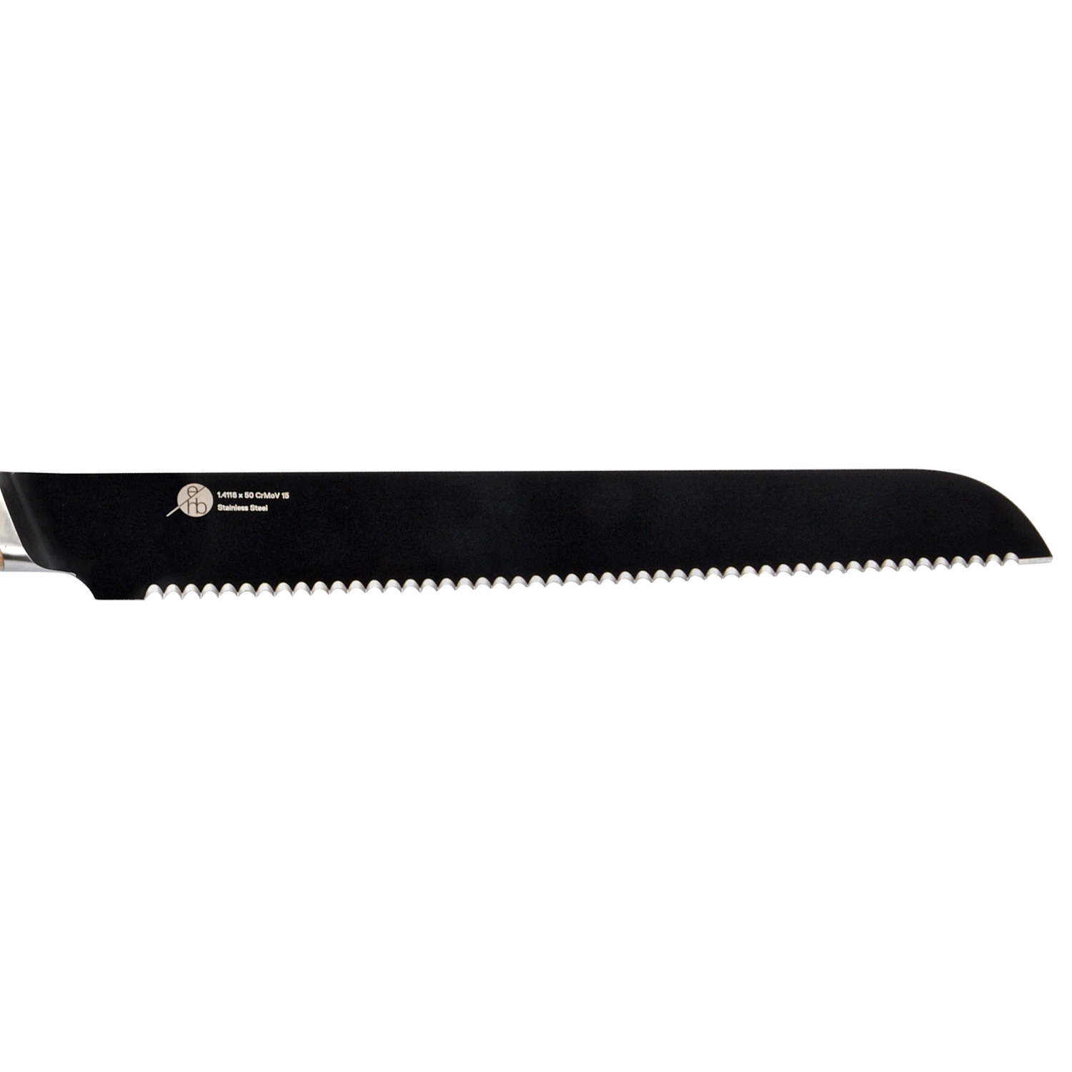 Everdure Ti-Messer-Serie Pro Brotmesser BR