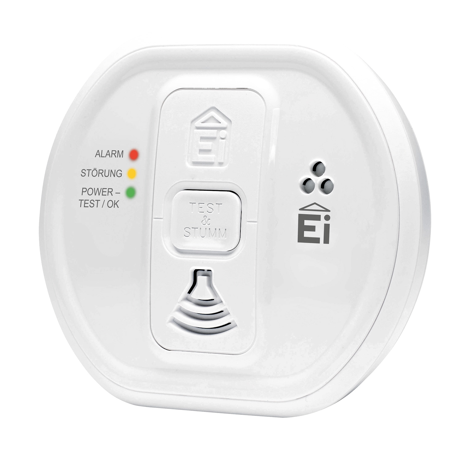 Ei Electronics Ei208iW Kohlenmonoxidwarner optional funkvernetzbar