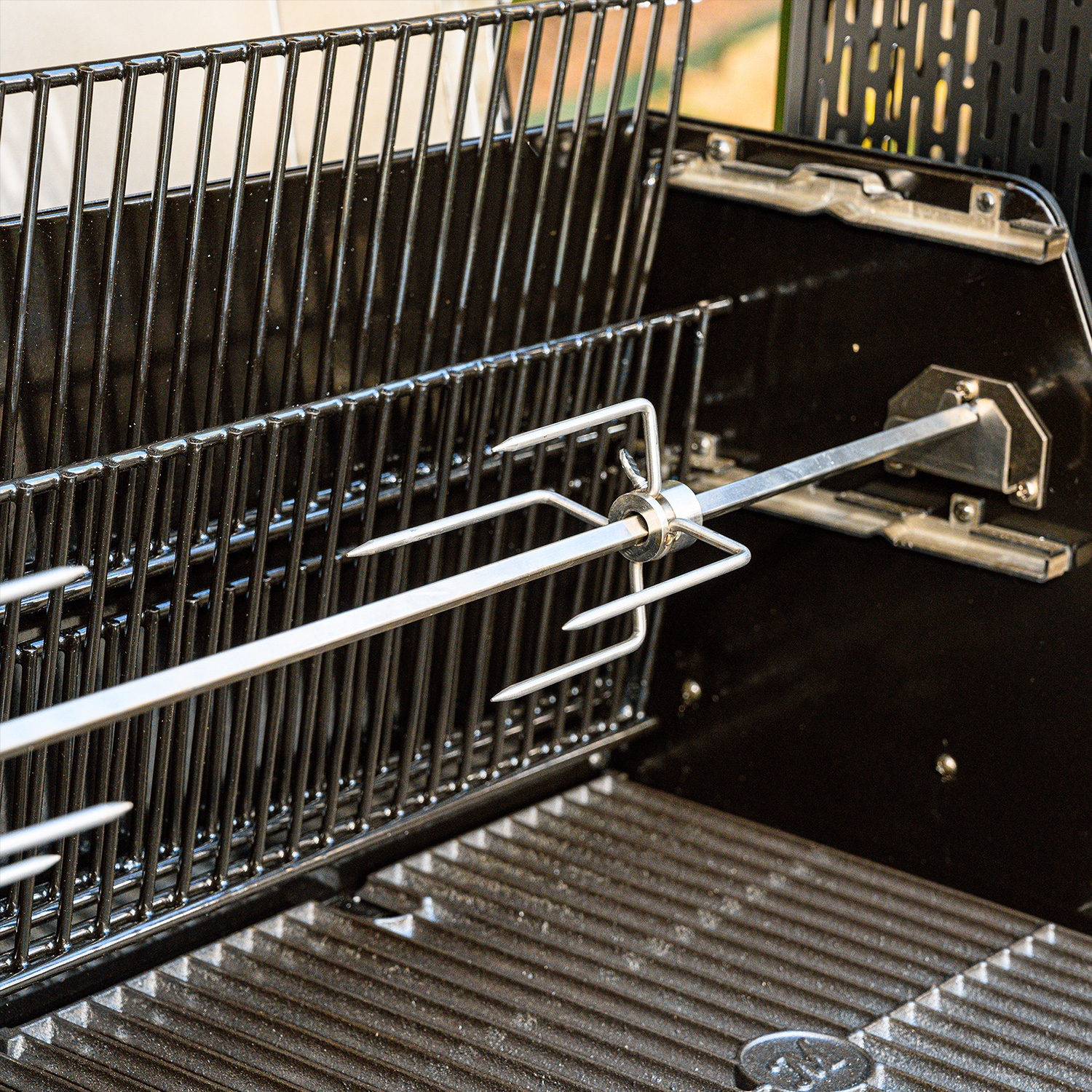 Masterbuilt Rotisserie-Set für Gravity Series