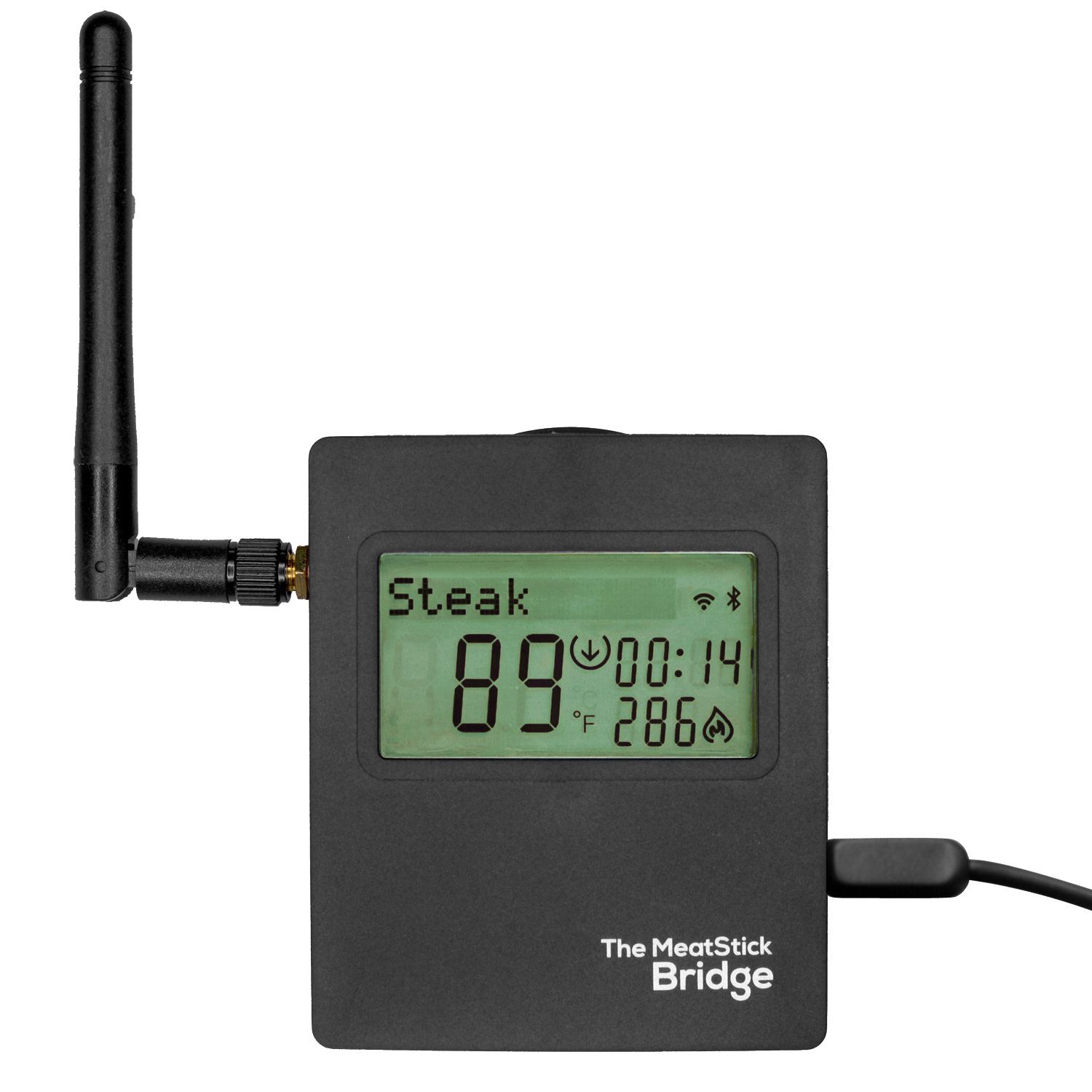 The MeatStick WiFi Bridge