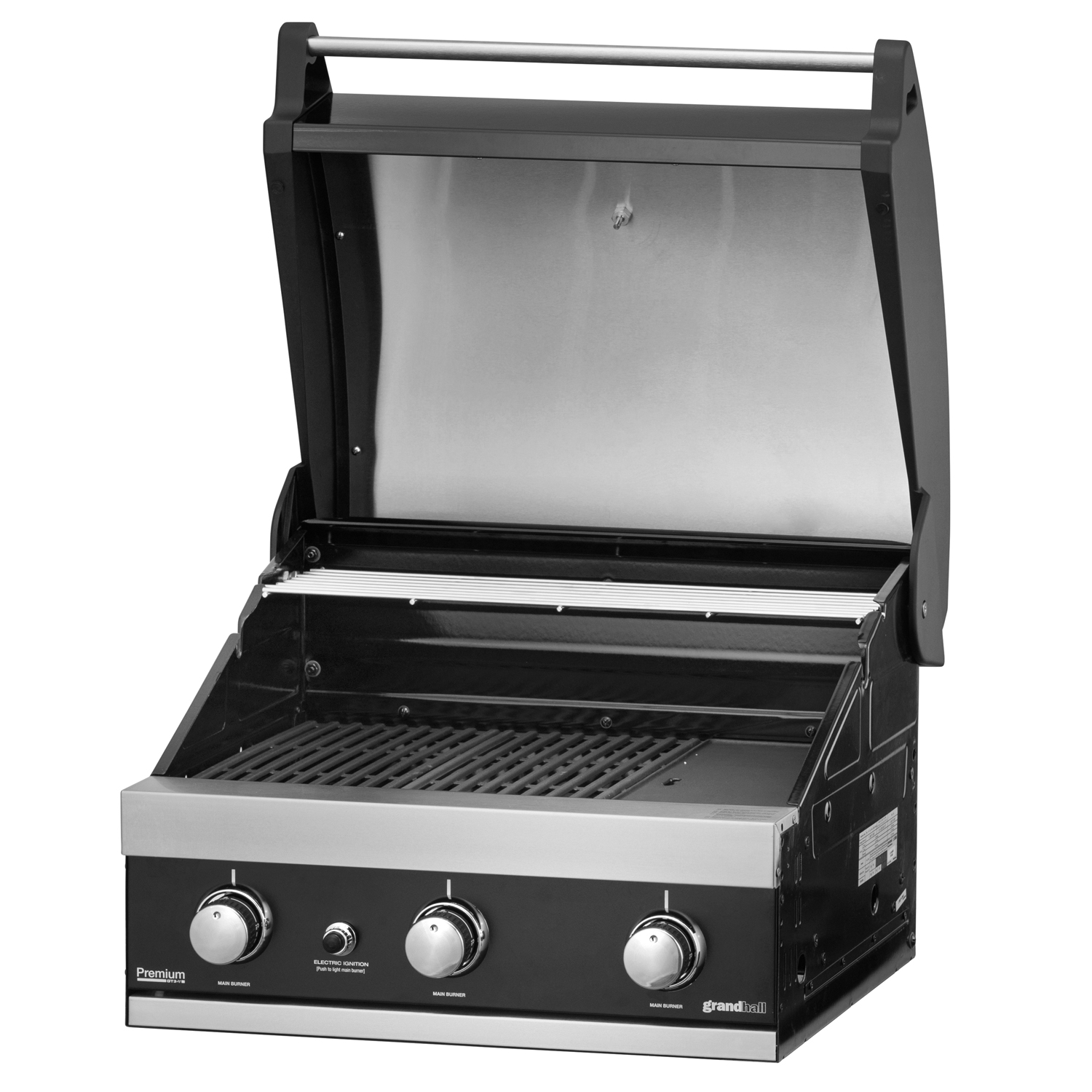 Grandhall Premium G3 Einbau-Gasgrill