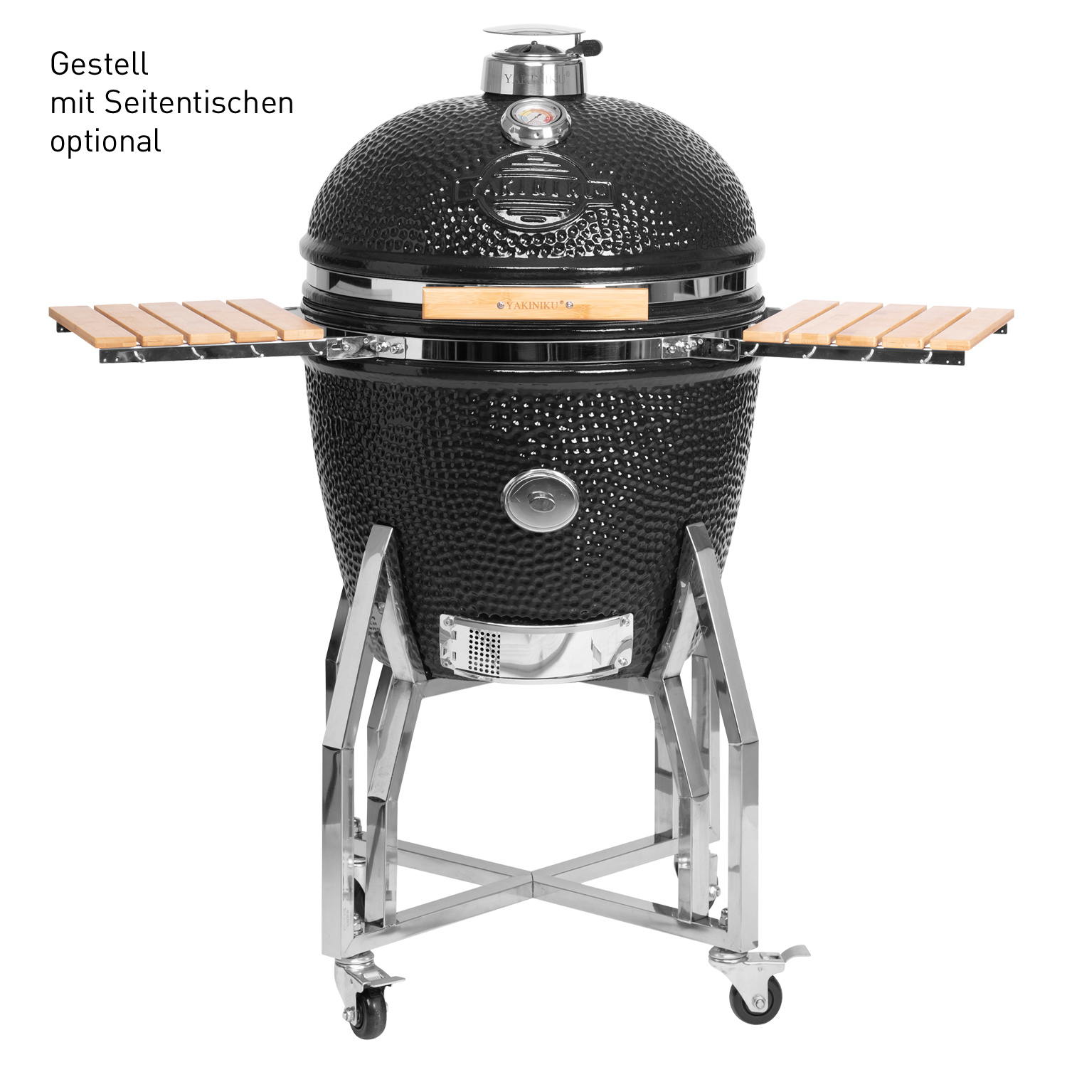 Yakiniku Keramik Grill Kamado XL 22"