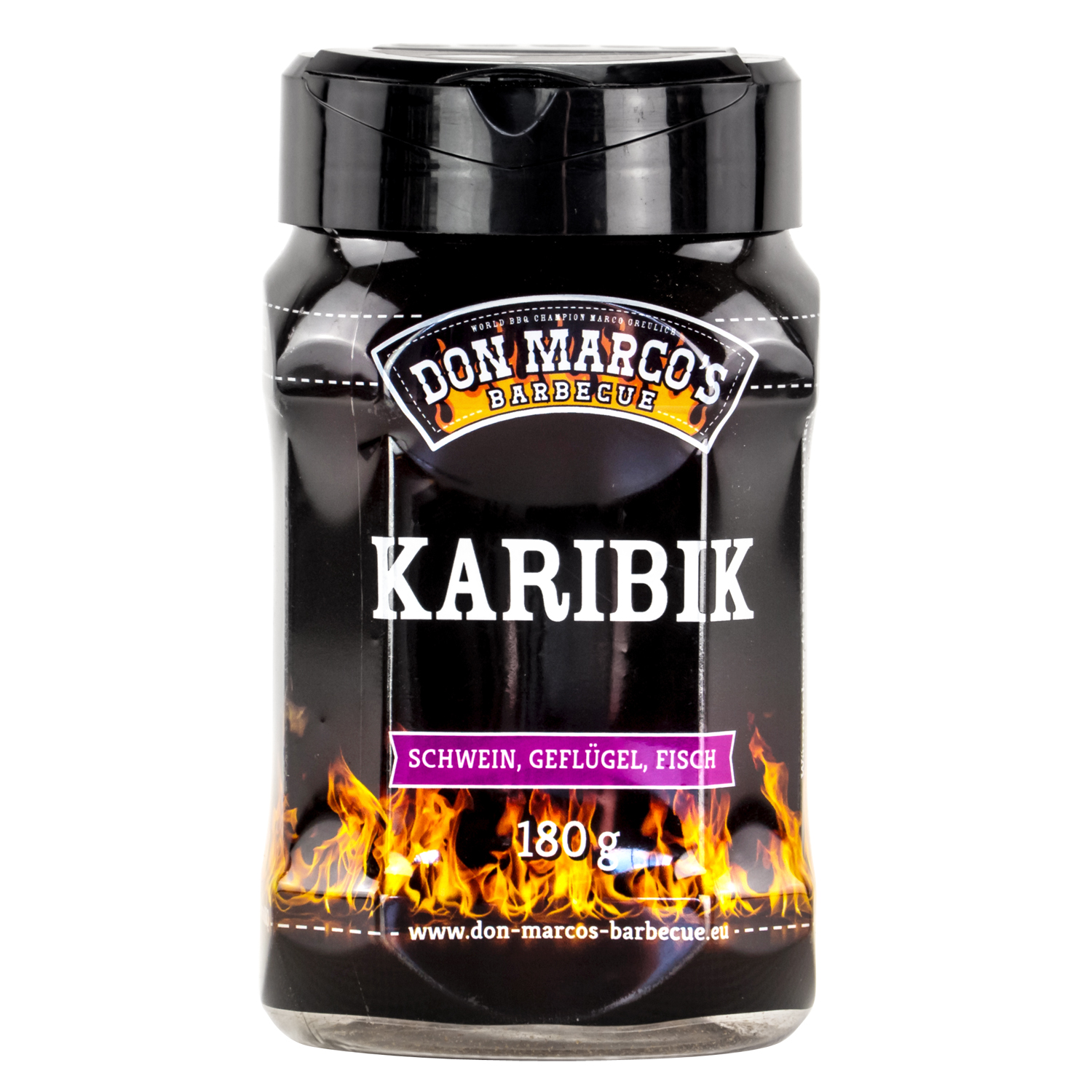 Don Marco´s BBQ Gewürz Karibik 180 g