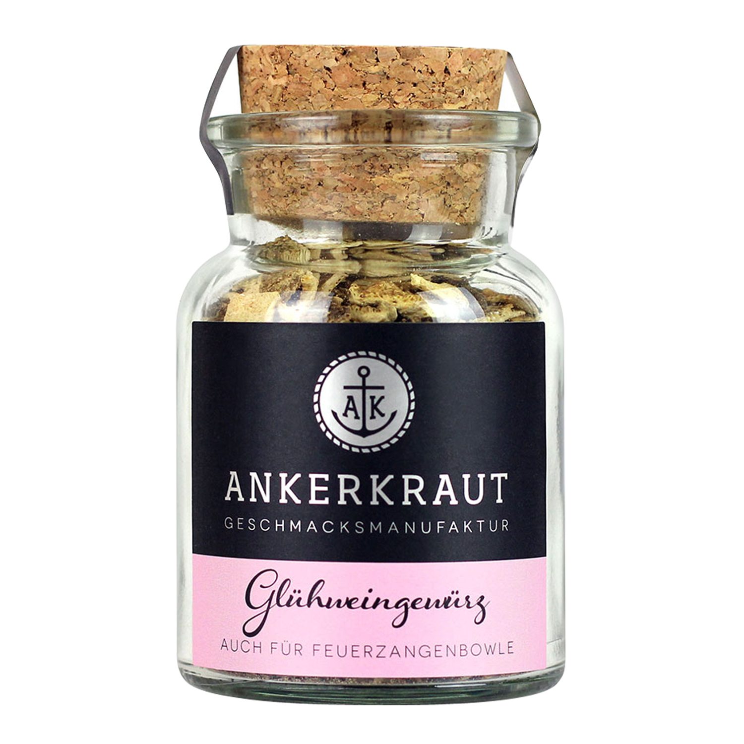 Ankerkraut Glühweingewürz 60 g