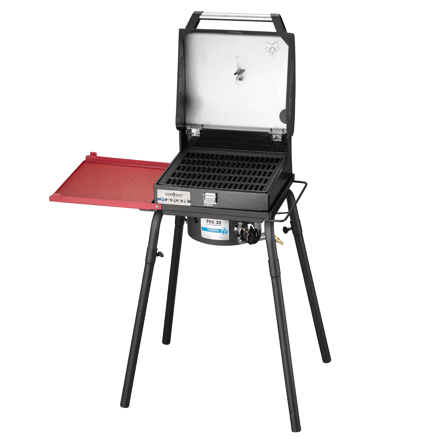 Camp Chef Pro 30 BBQ Set