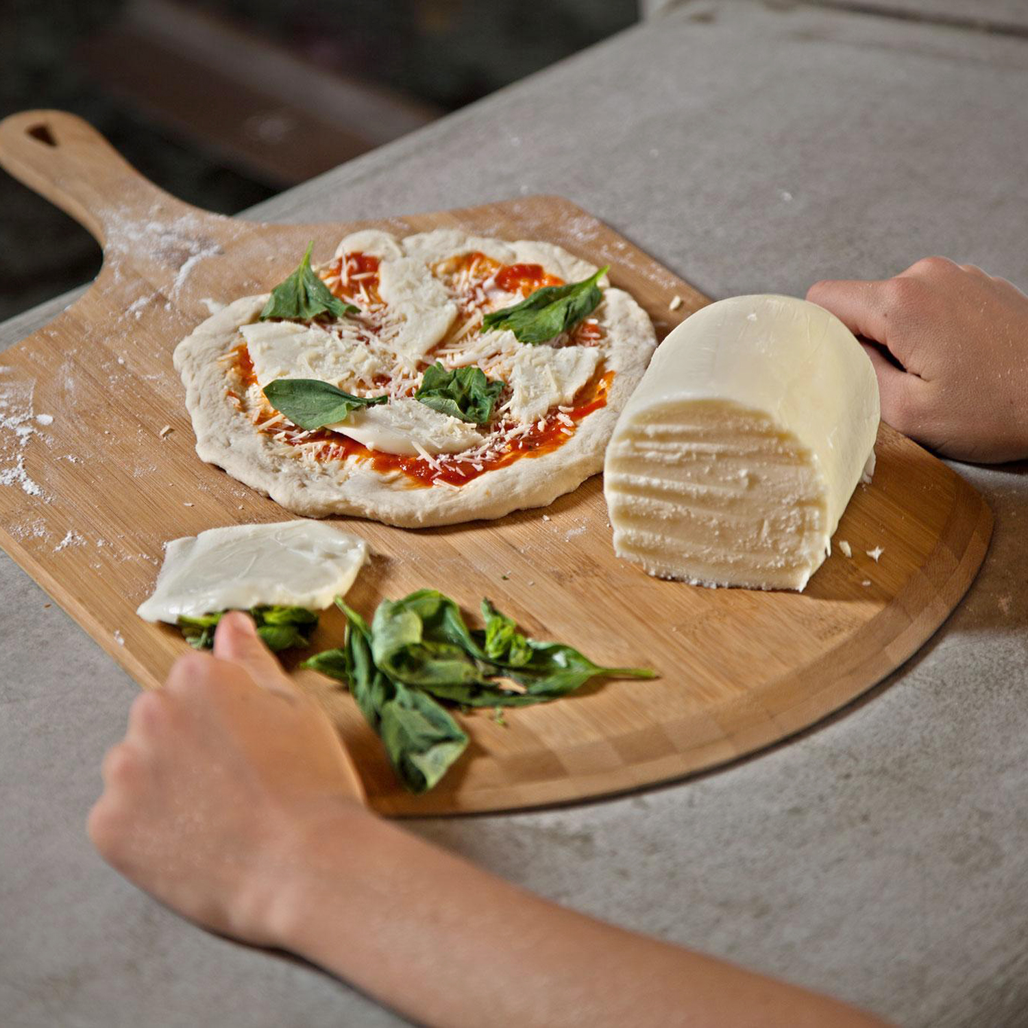 Camp Chef Italia Pizza Kit