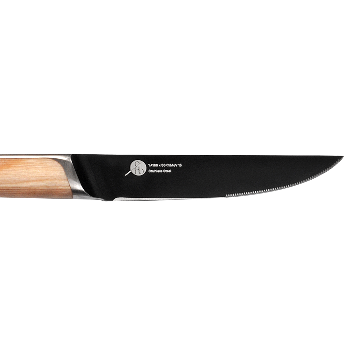 Everdure Ti-Messer-Serie Pro Steakmesser ST