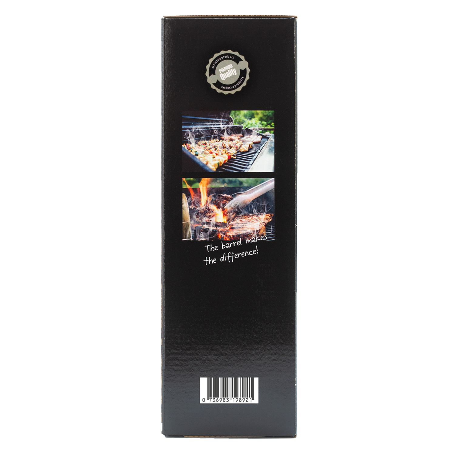 Mr. Barrel BBQ Smoking Pellets L Sweet White Wine, 2 kg