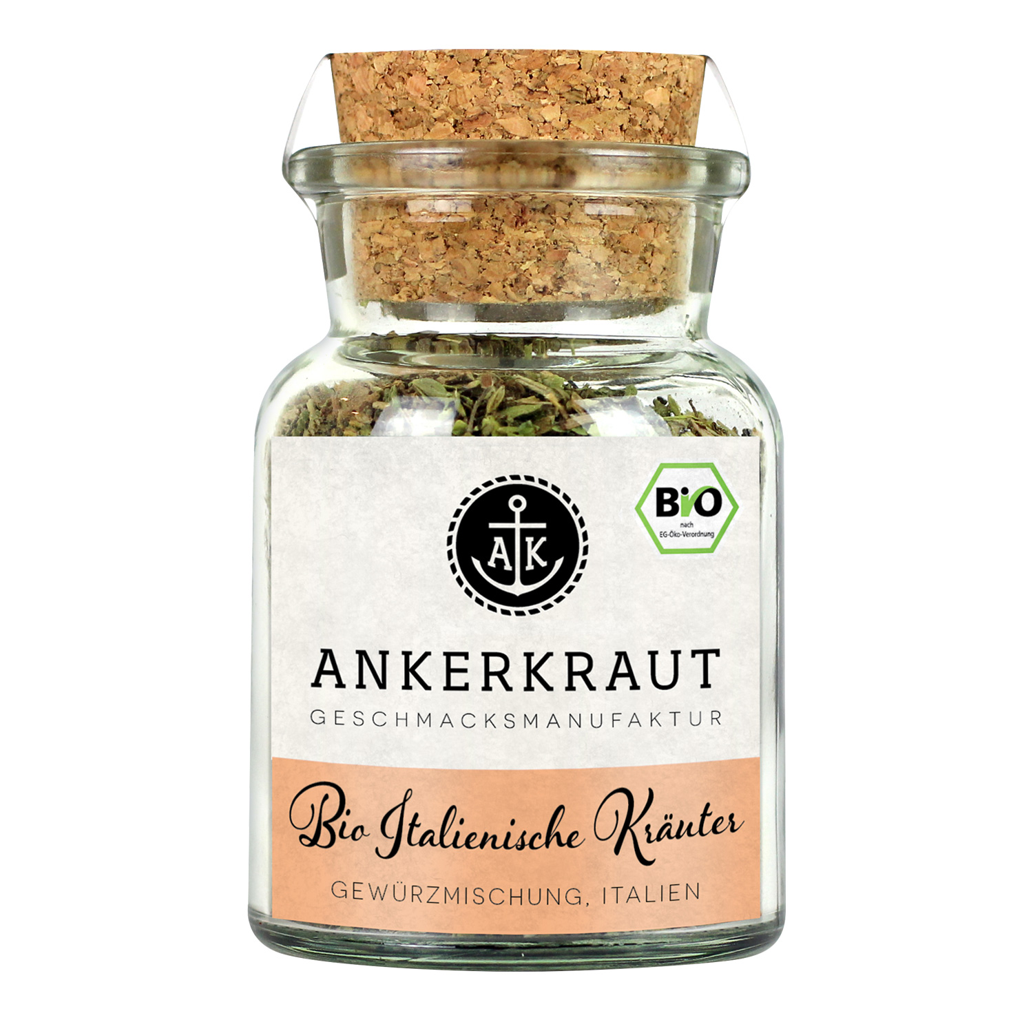 Ankerkraut Bio Italienische Kräuter 20 g