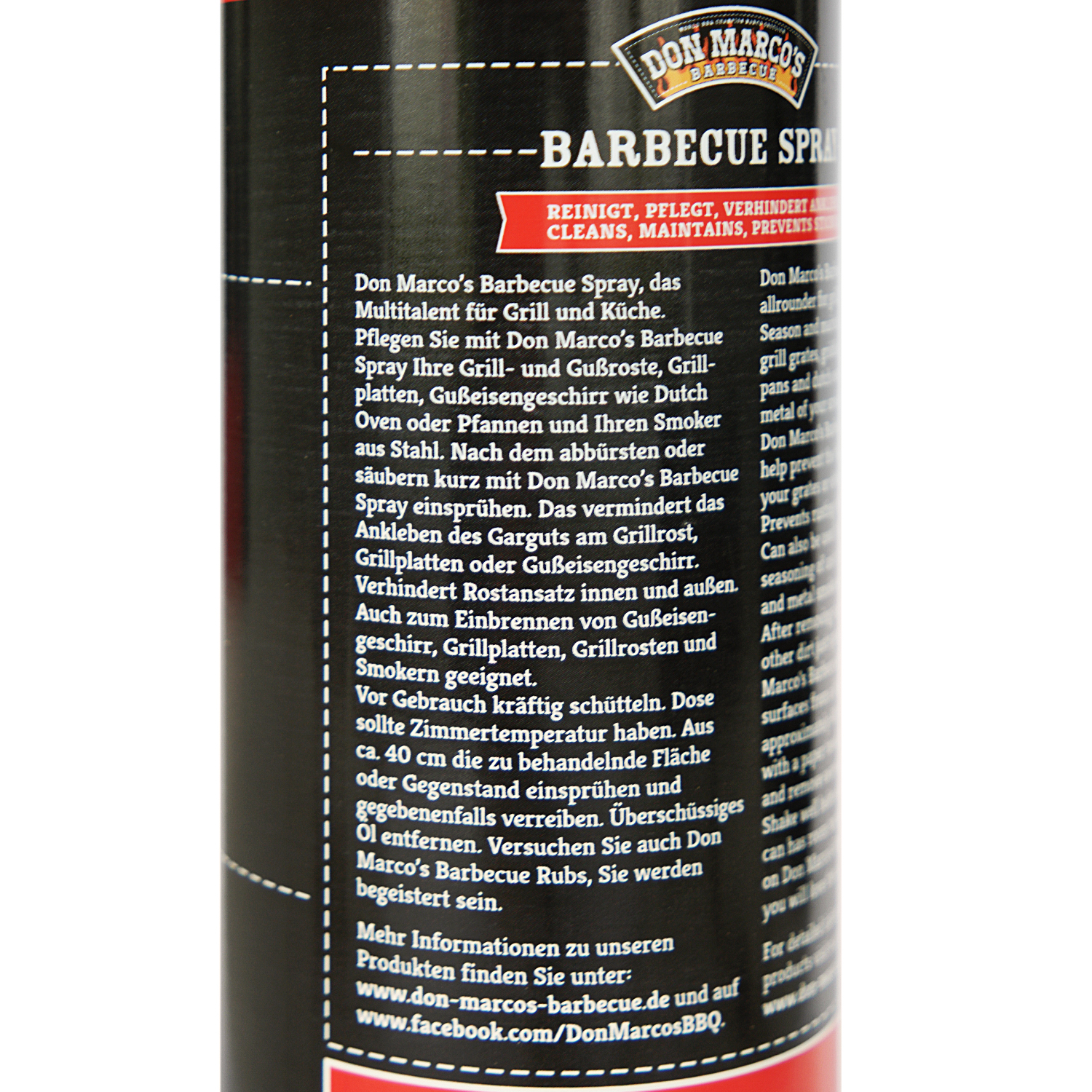 Don Marco´s Barbecue Spray 300 ml