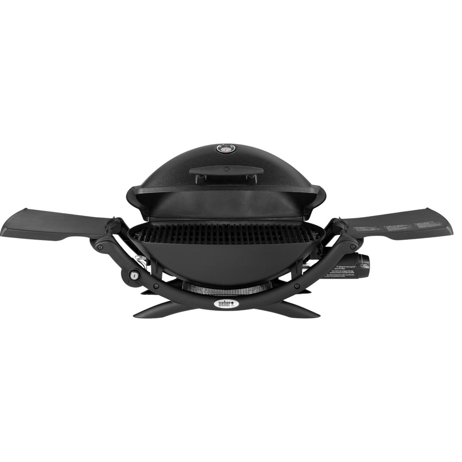 Weber Q 2200 Gas-Tischgrill