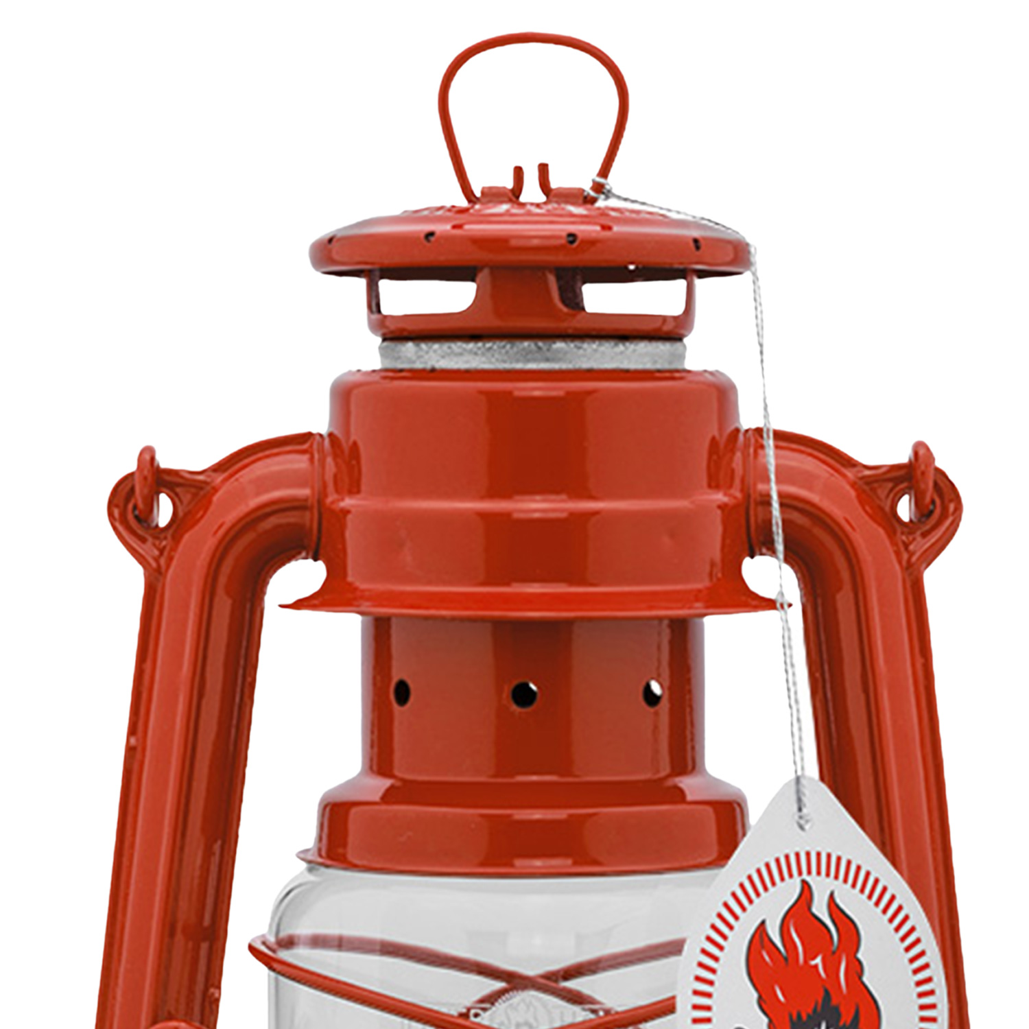 Feuerhand Sturmlaterne Baby Special 276 Brick Red