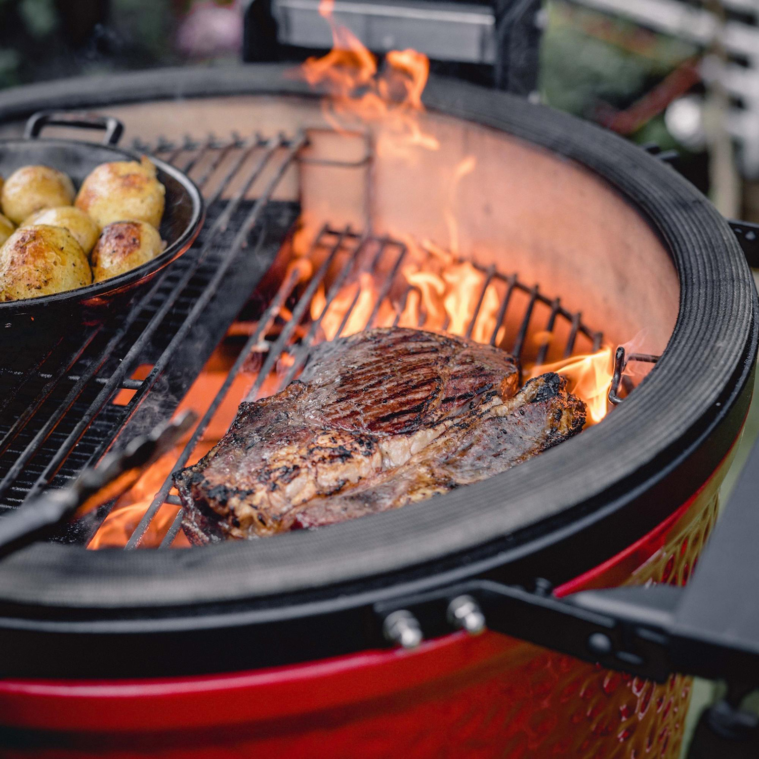 Kamado Joe Classic Joe Serie II Keramikgrill