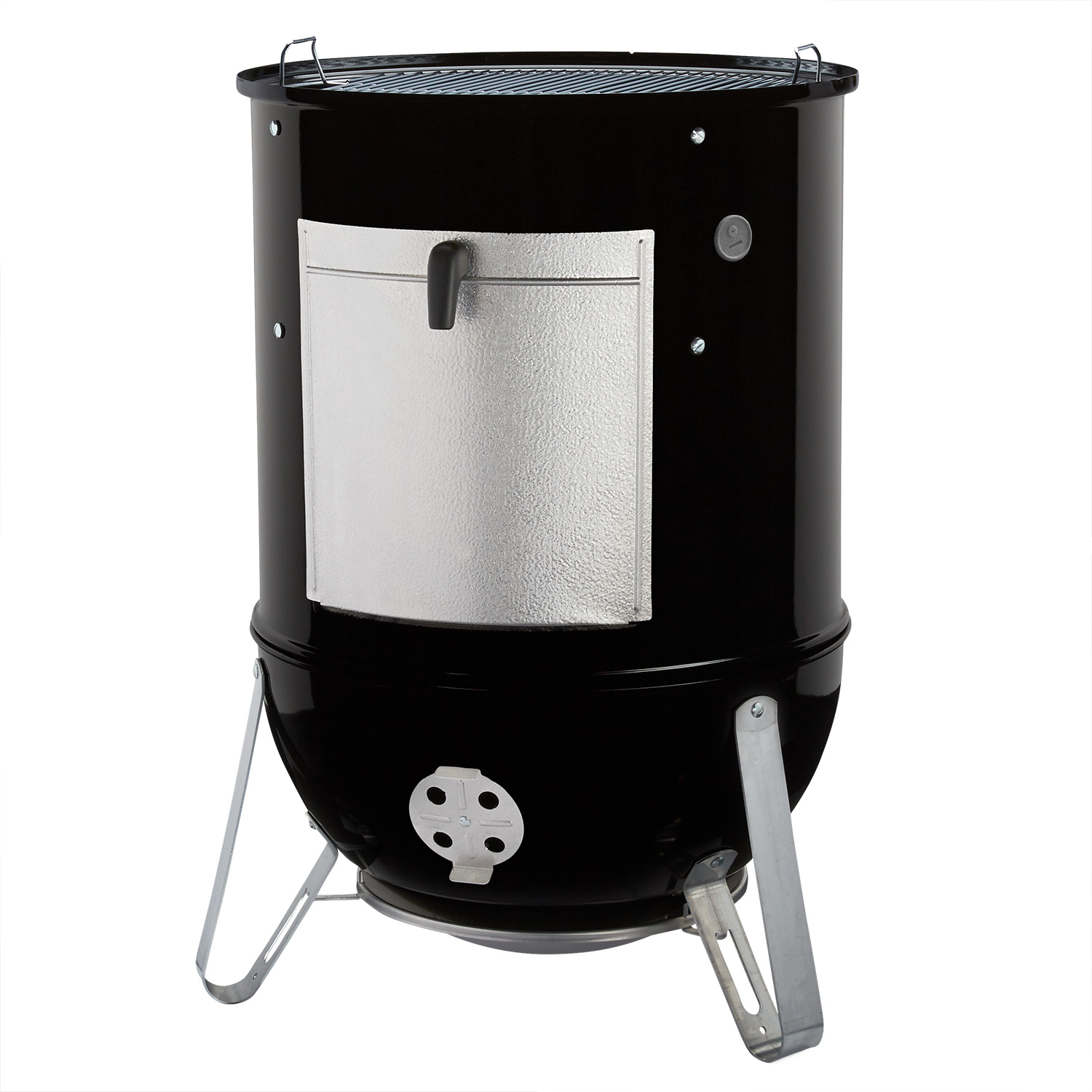 Weber Smokey Mountain Cooker Smoker 57 cm Black