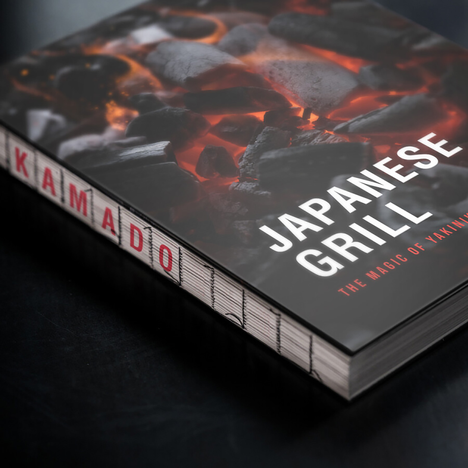 Yakiniku Kamado Kochbuch Japanischer Grill