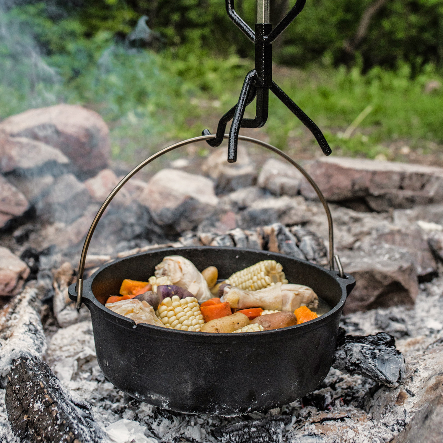 Camp Chef Classic Dutch Oven SDO-10