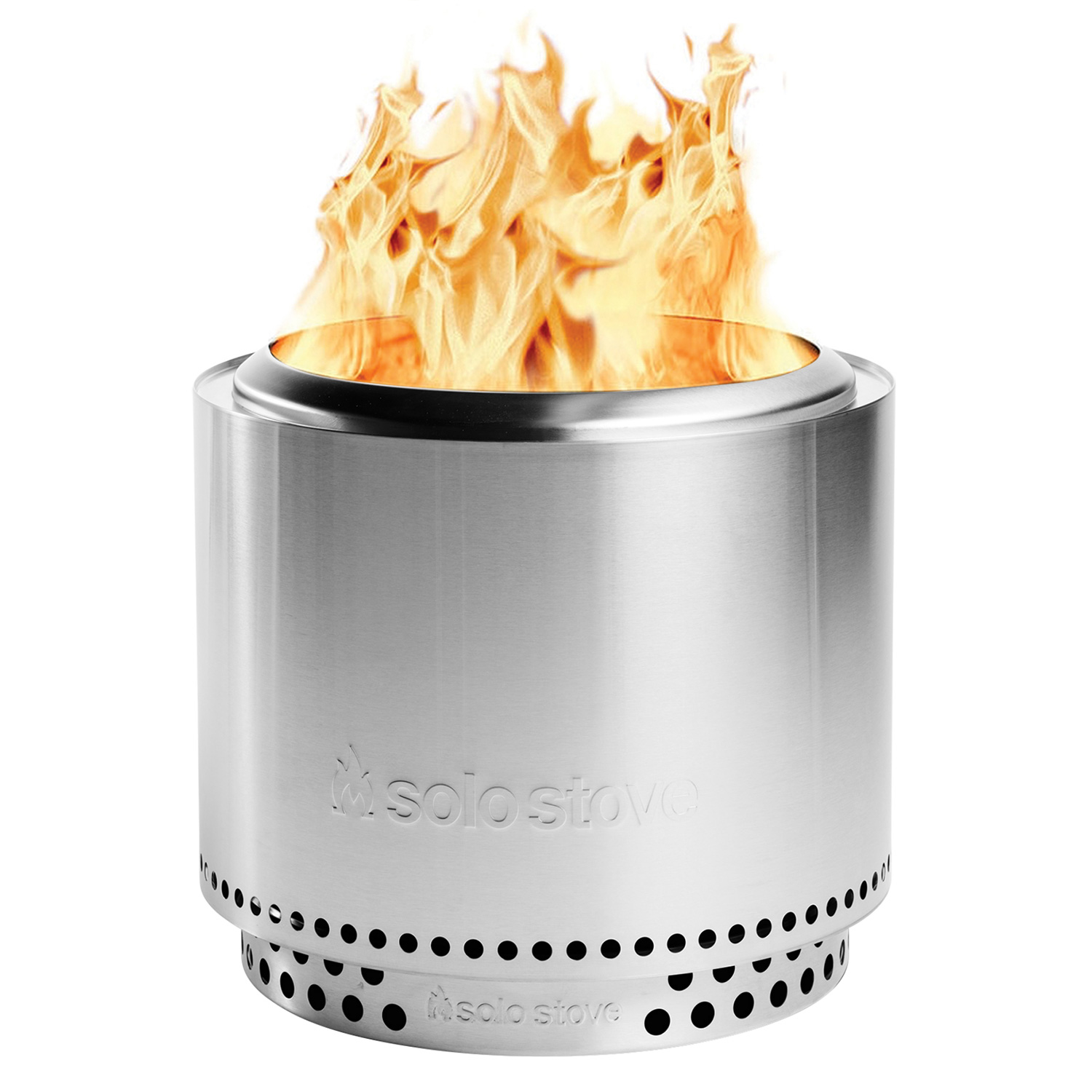 Solo Stove Bonfire Feuerstelle mit Sockel