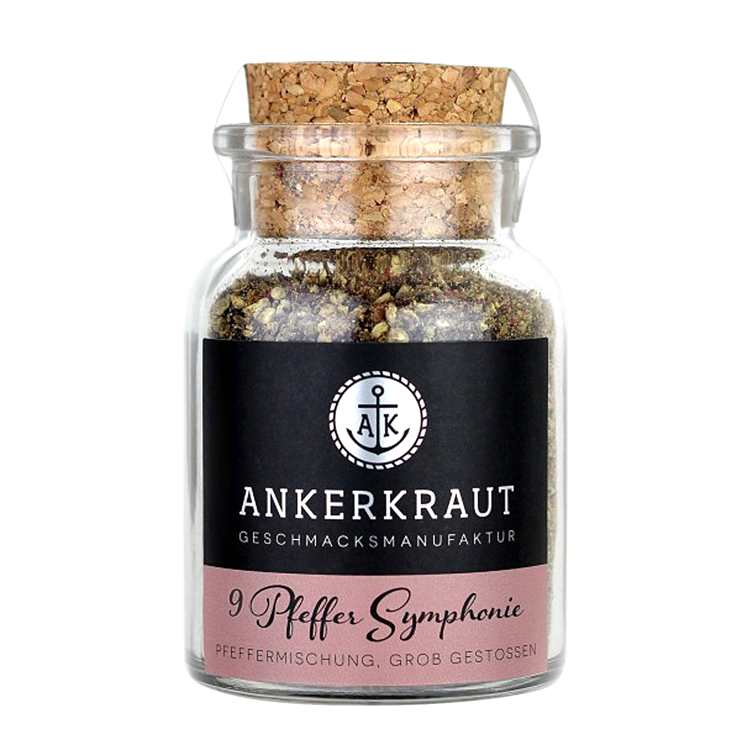 Ankerkraut 9 Pfeffer Symphonie 70 g