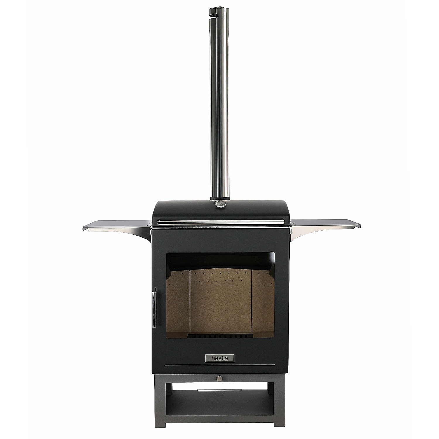 Hestia 300 Heat & Grill Outdoor-Kamin